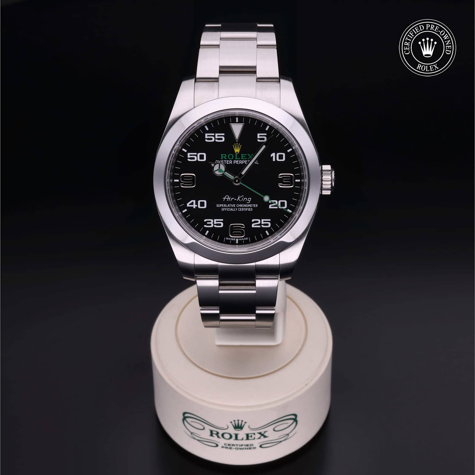 Air-King  Certified Pre-Owned