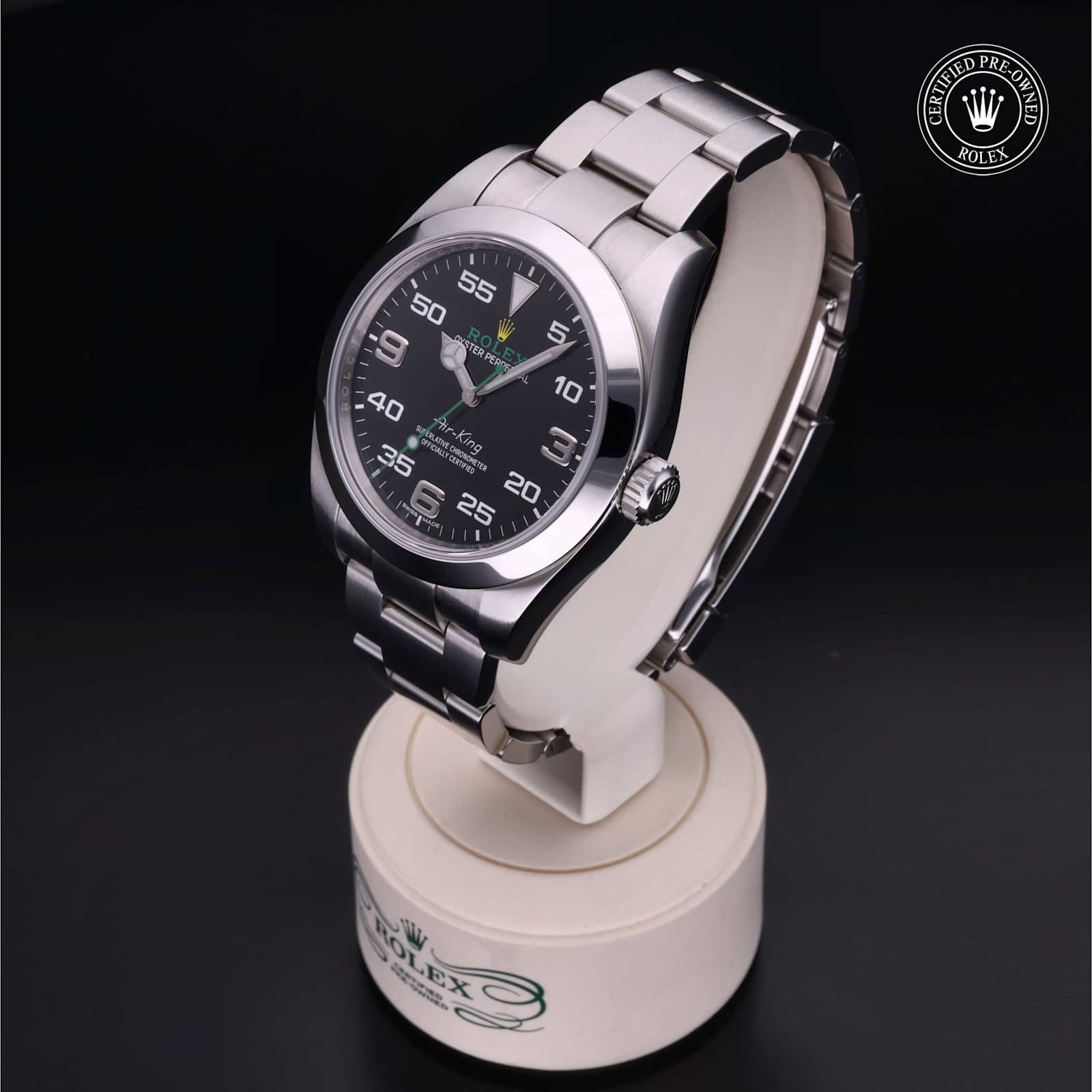 Air-King  Certified Pre-Owned