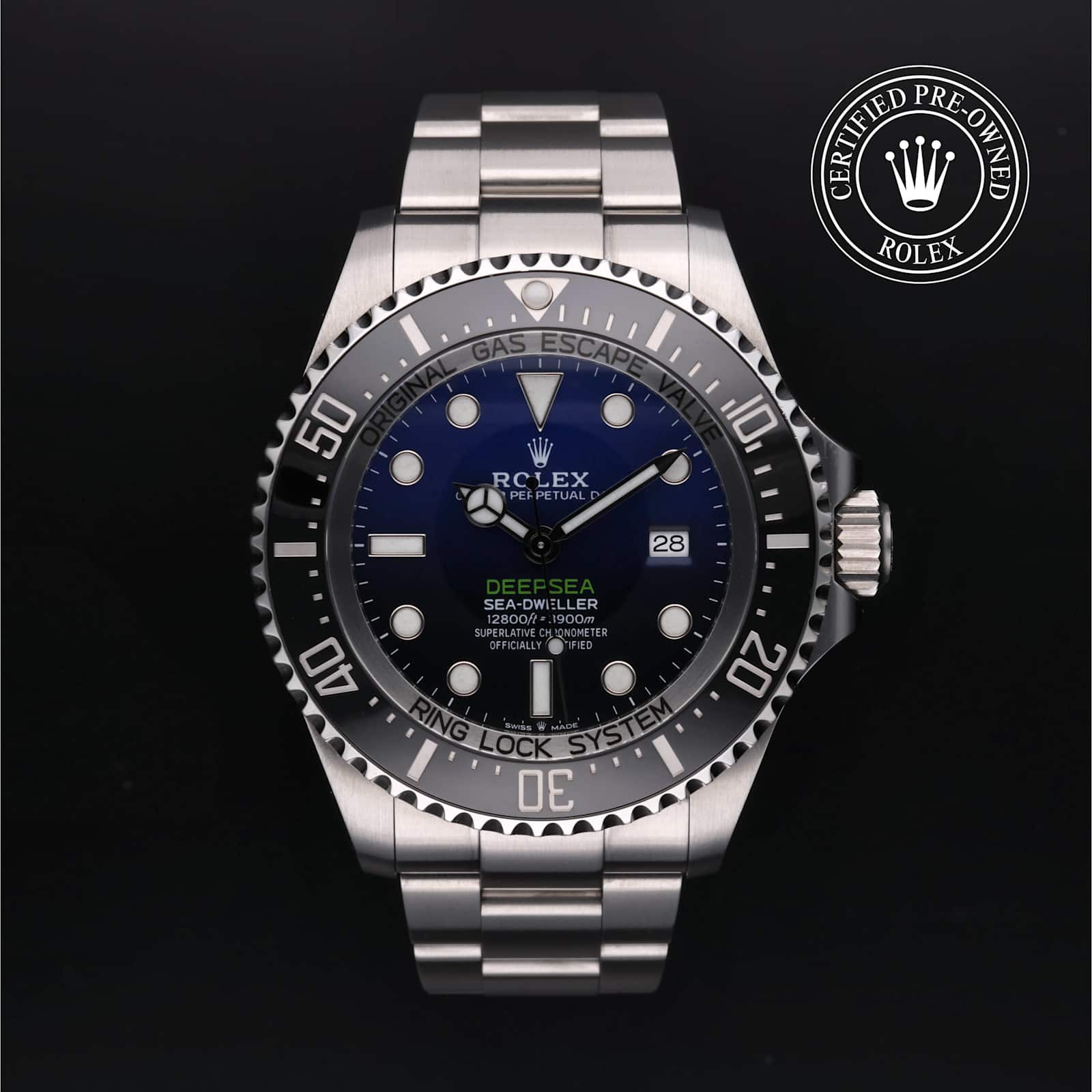 Rolex Deepsea in Steel, 126660 - Bucherer