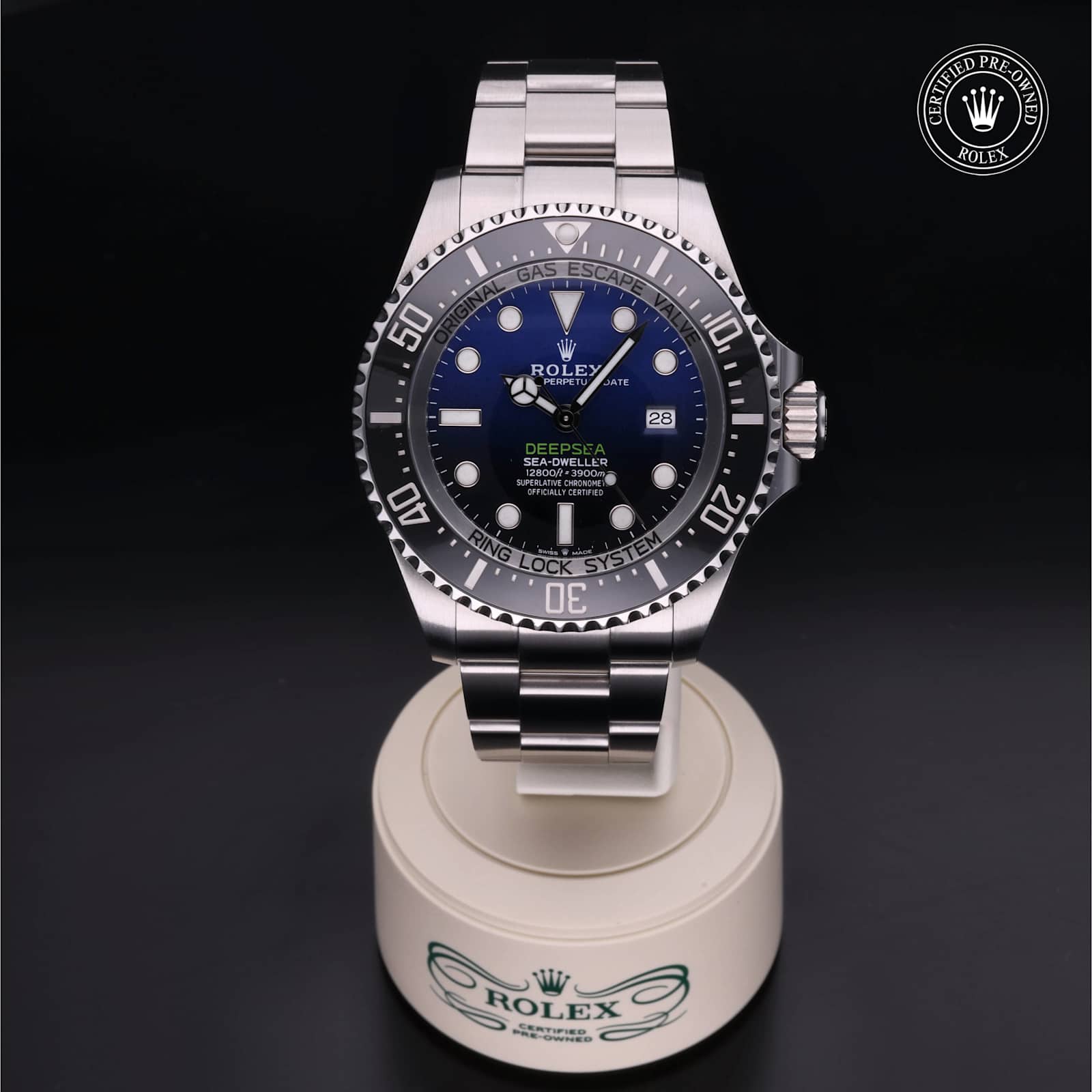 Rolex Deepsea in Steel, 126660 - Bucherer