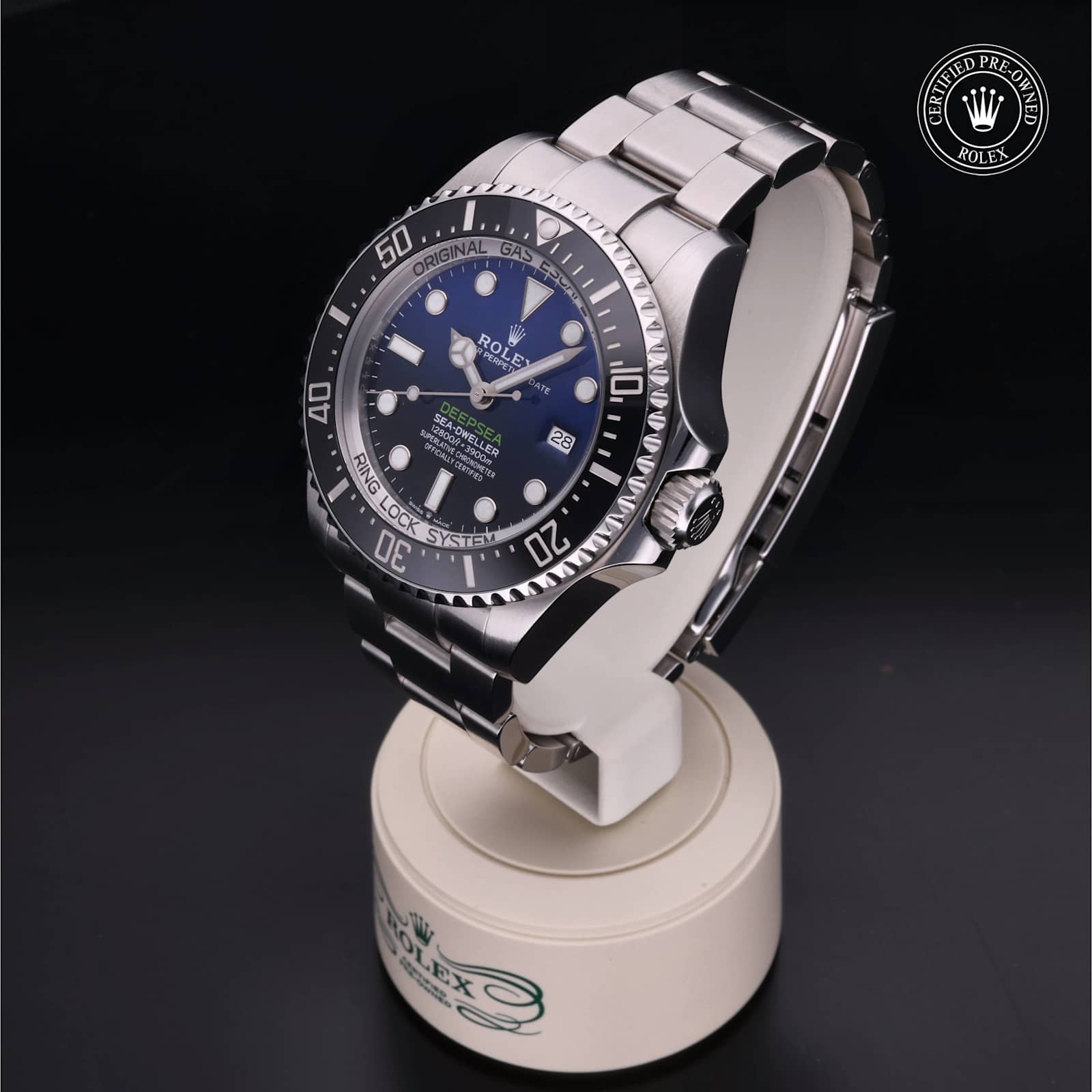 Rolex Deepsea in Steel, 126660 - Bucherer