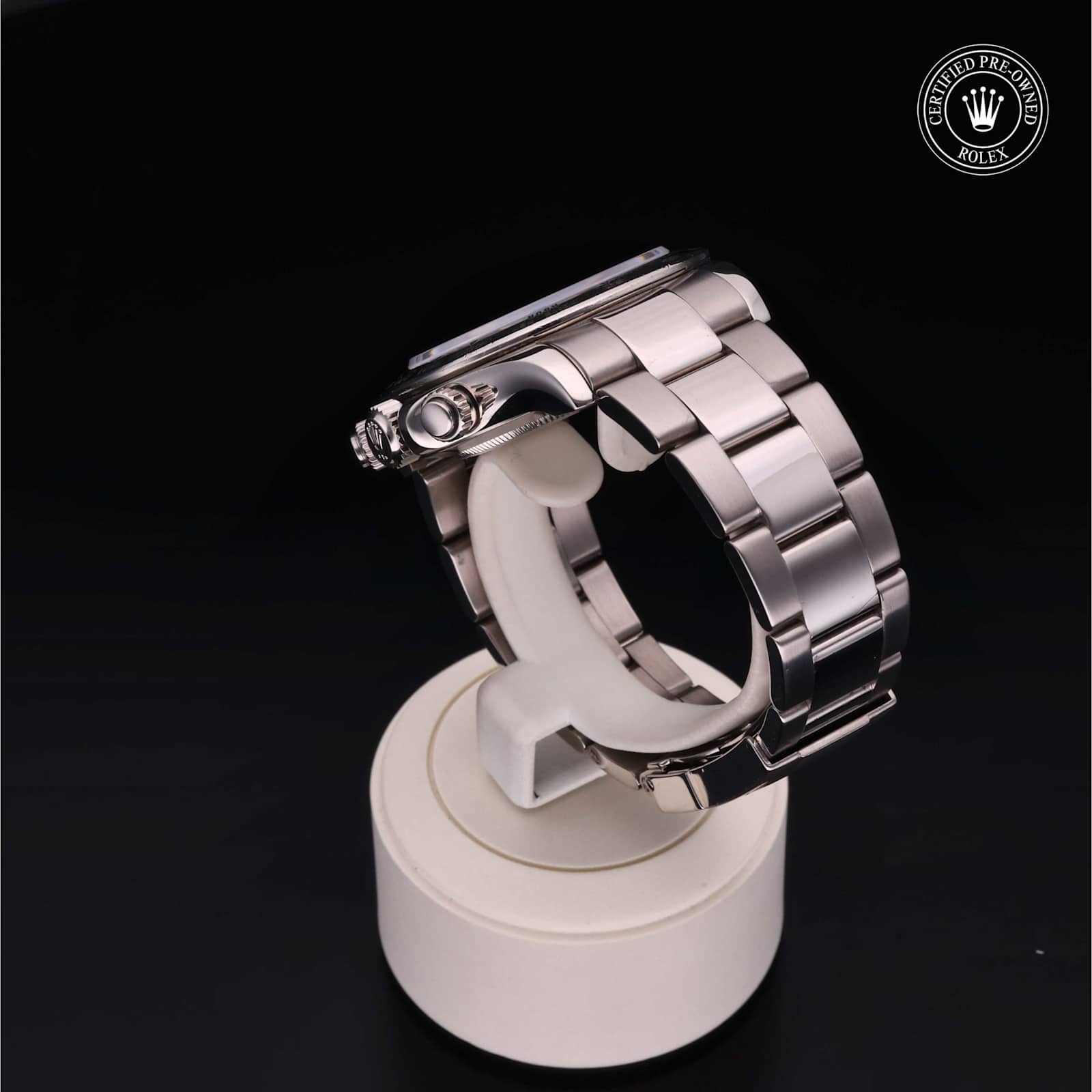 Rolex Cosmograph Daytona en Or blanc, 116509 - Bucherer