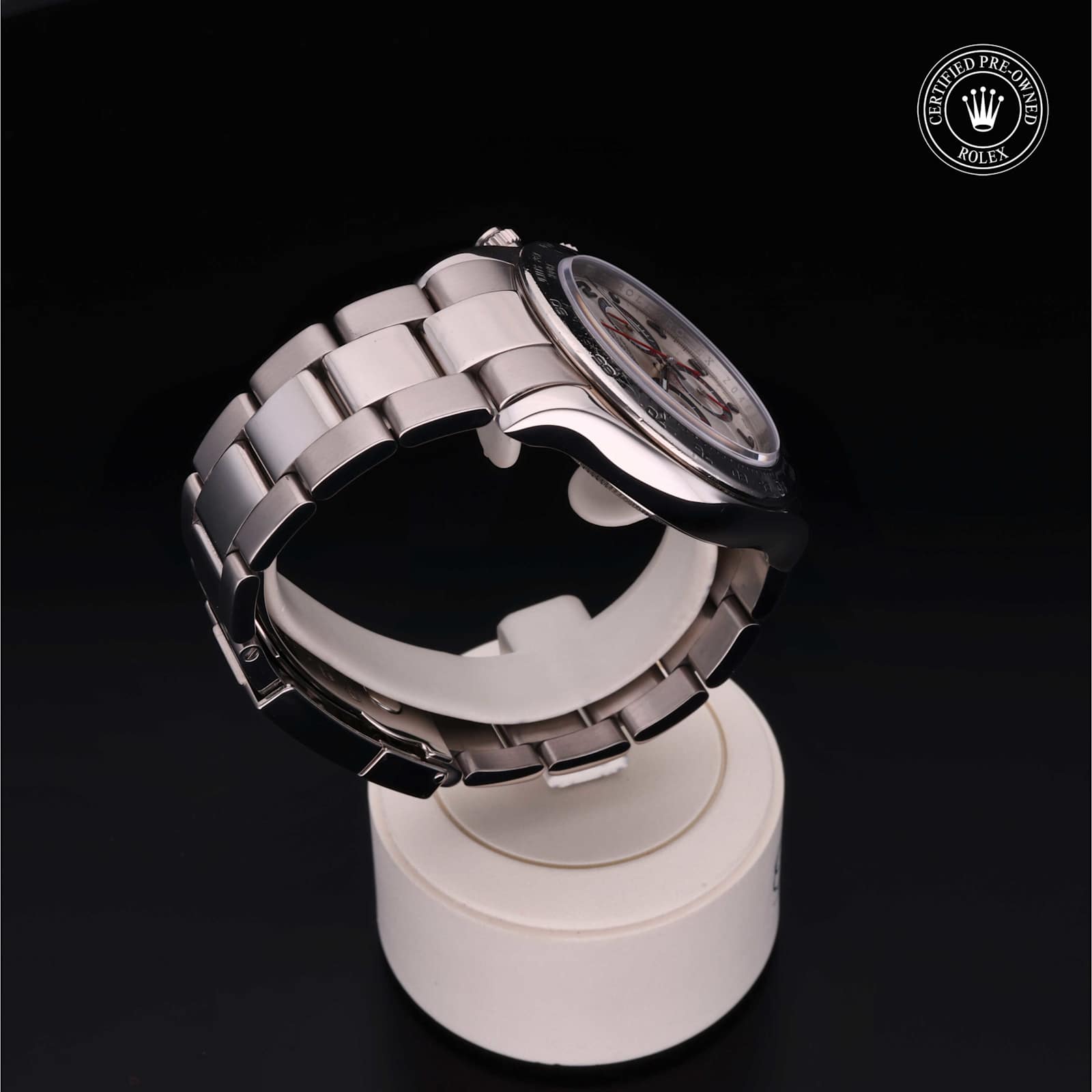 Rolex Cosmograph Daytona en Or blanc, 116509 - Bucherer