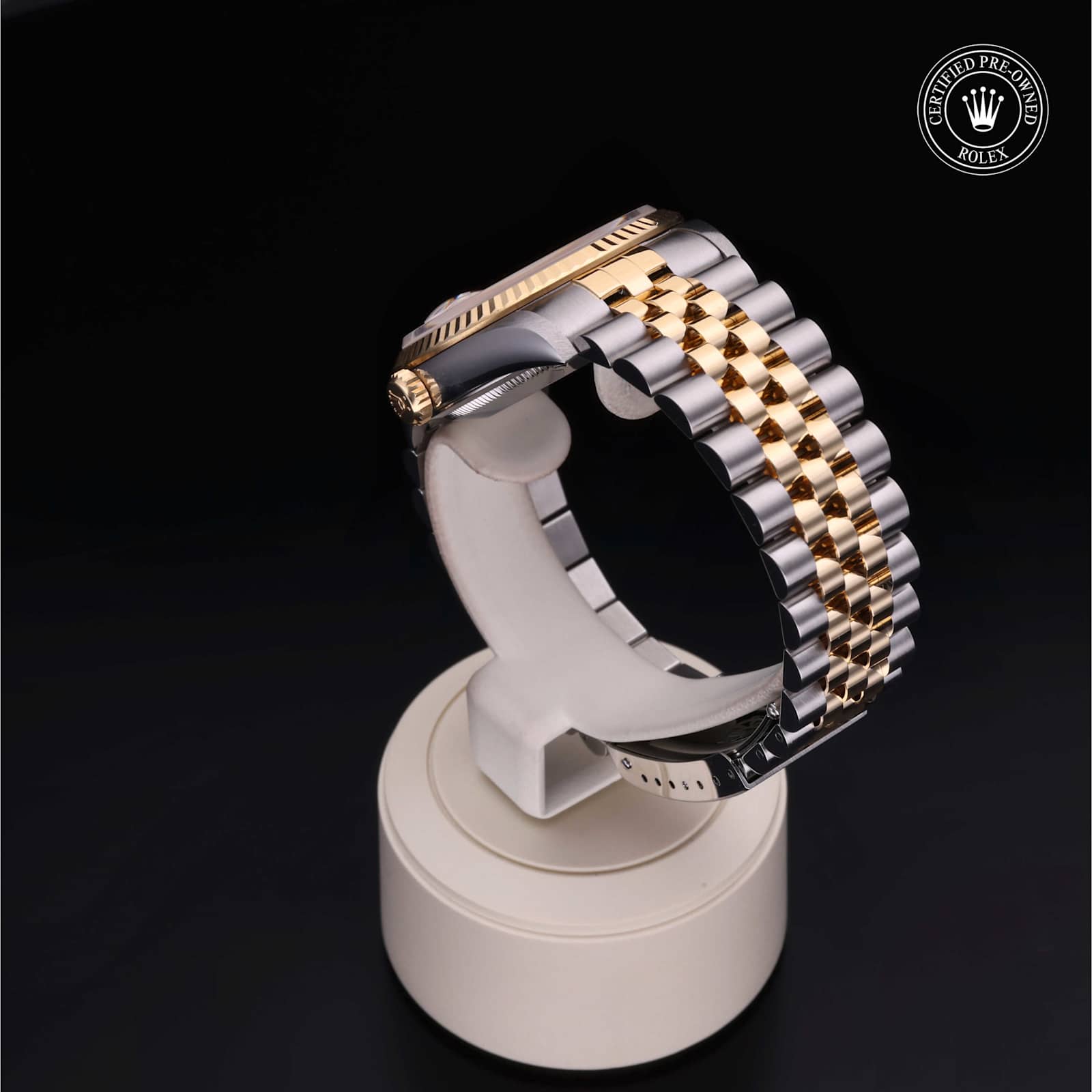 Rolex Datejust en Bicolore, 16233 - Bucherer