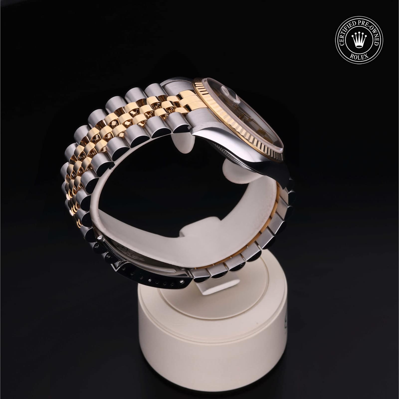 Rolex Datejust en Bicolore, 16233 - Bucherer