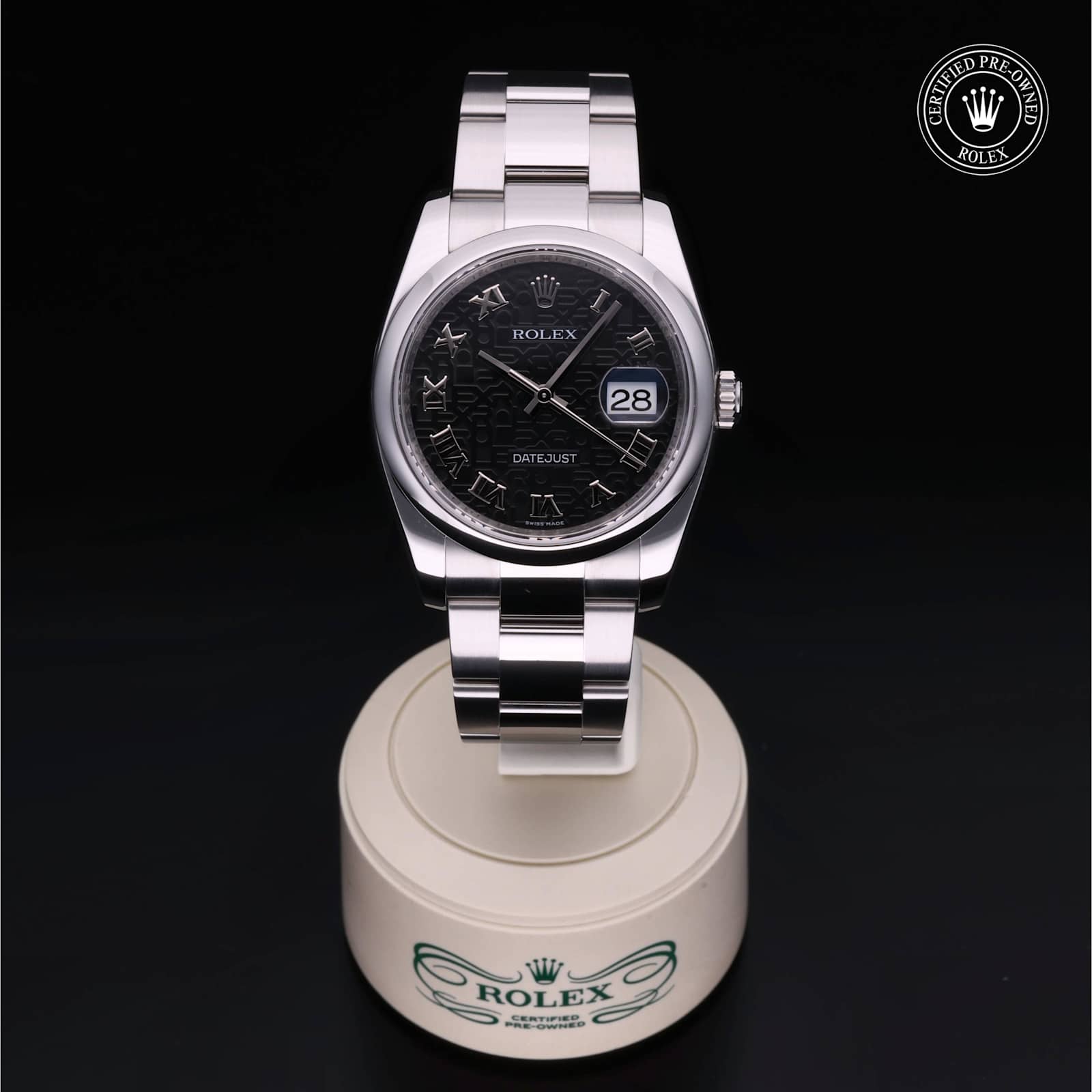 Rolex Datejust in Steel, 116200 - Bucherer