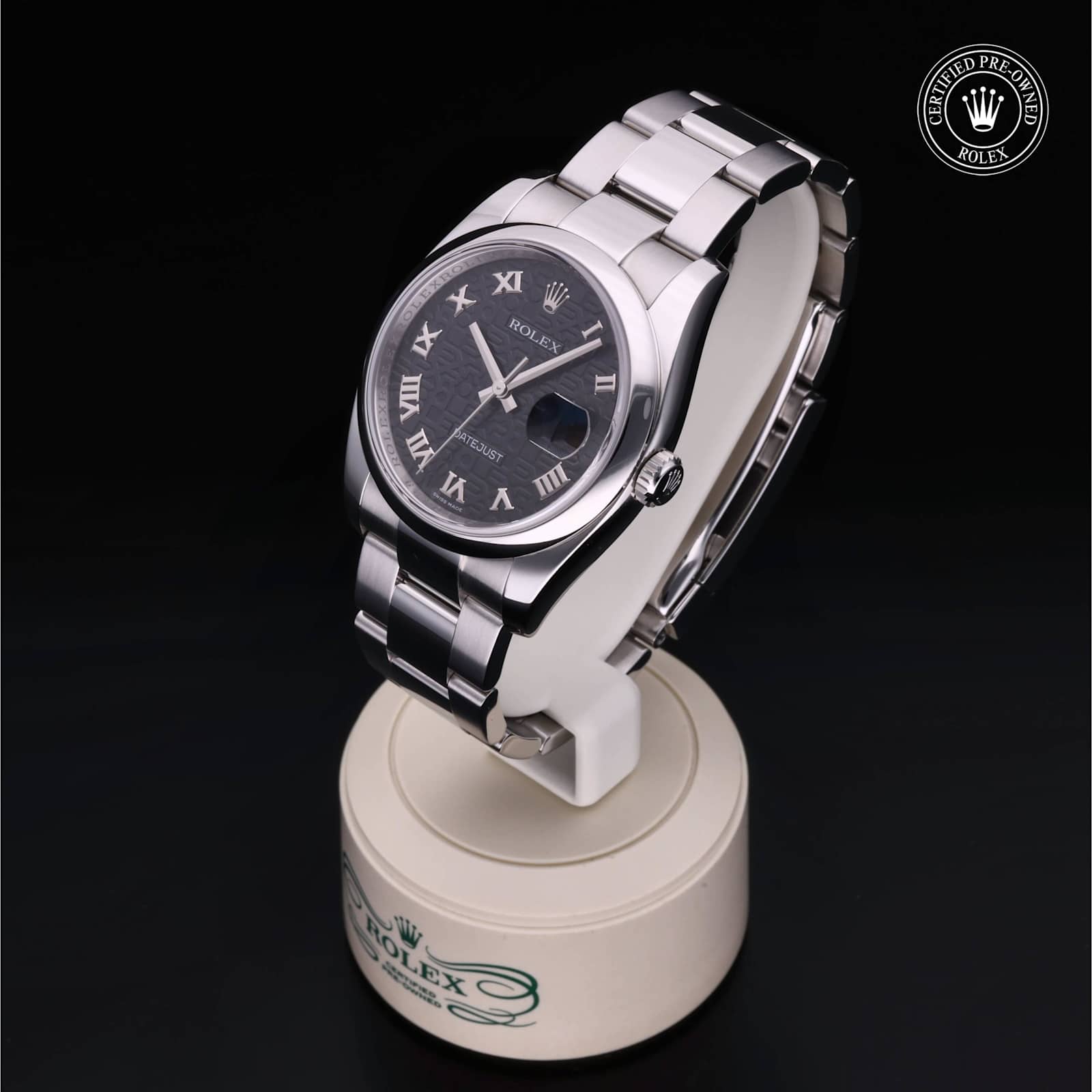 Rolex Datejust in Steel, 116200 - Bucherer