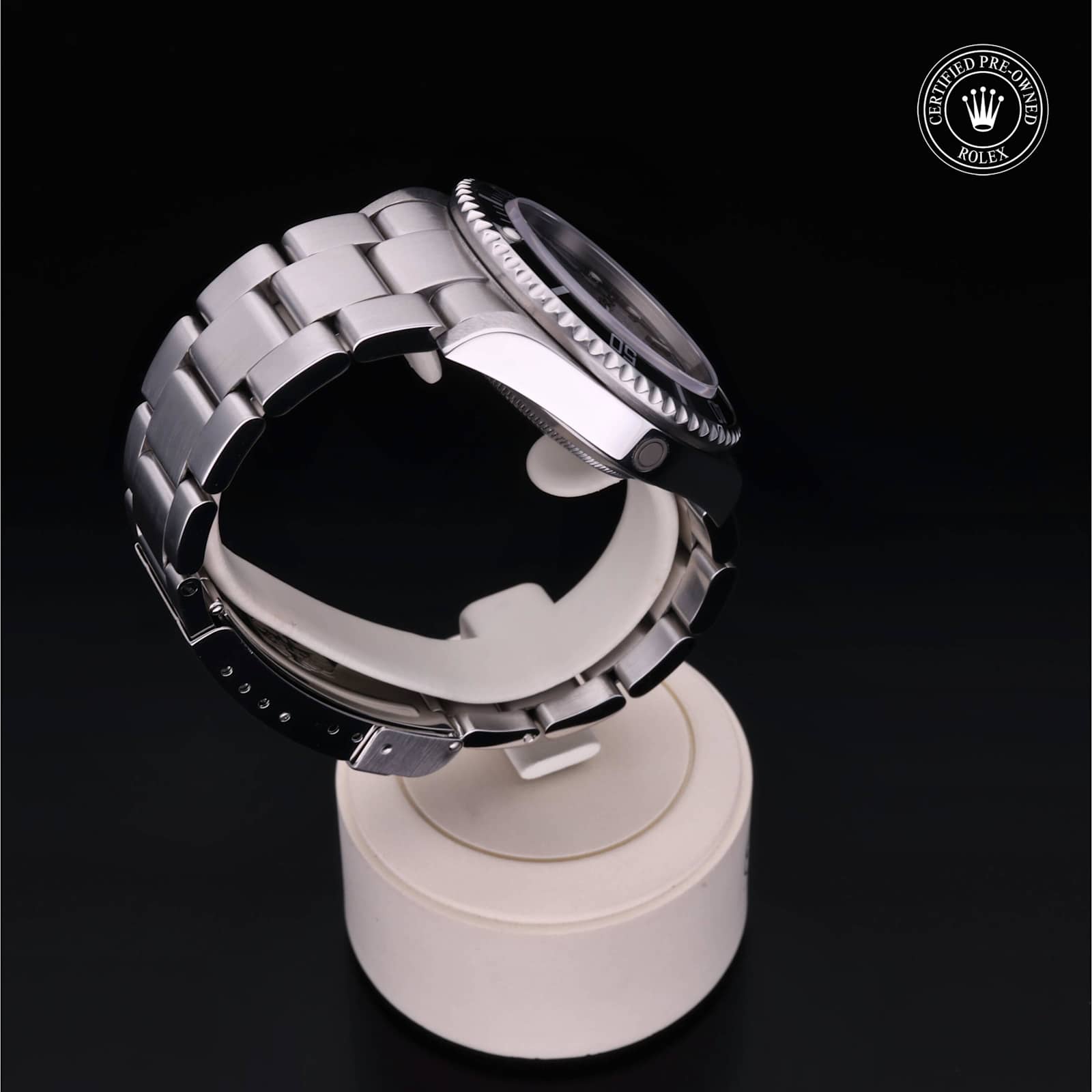 Rolex Sea-Dweller in Steel, 16600 - Bucherer