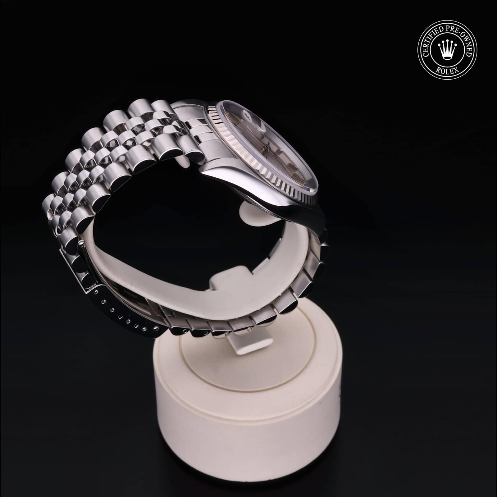 Rolex Datejust in Steel, 16234 - Bucherer