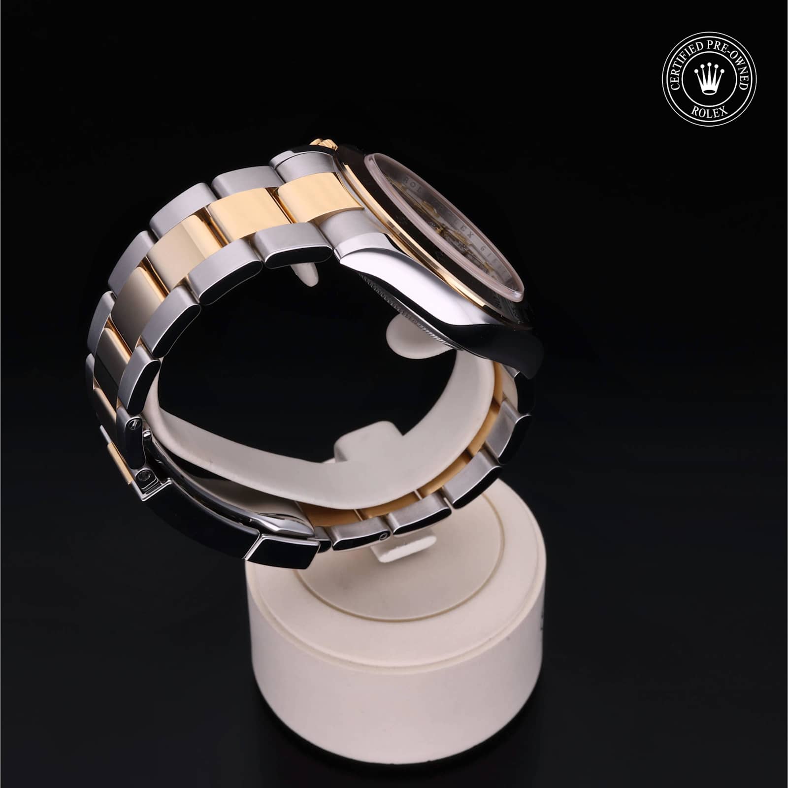 Rolex Cosmograph Daytona in Bicolour, 116523 - Bucherer