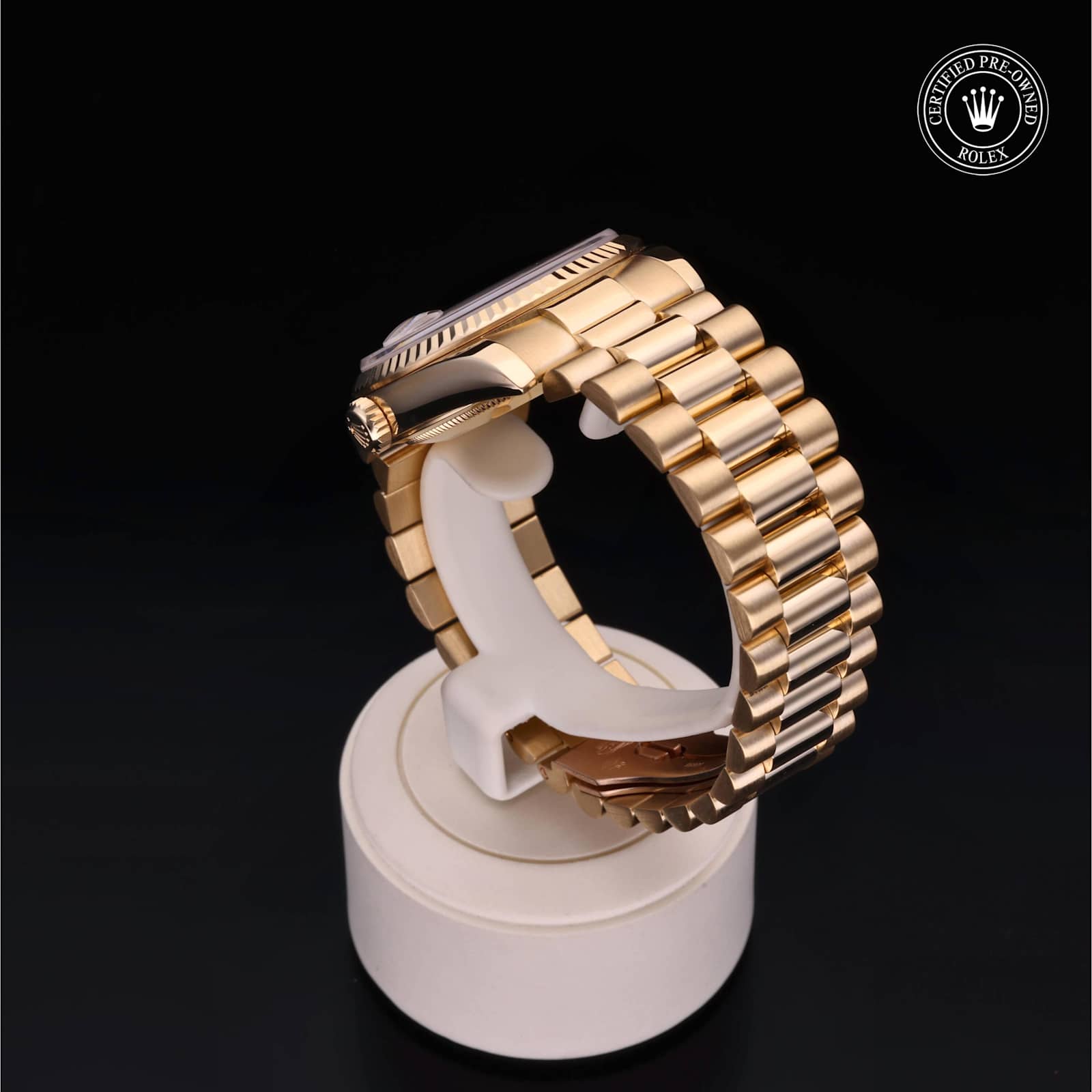 Rolex Day-Date in Yellow Gold, 118238 - Bucherer