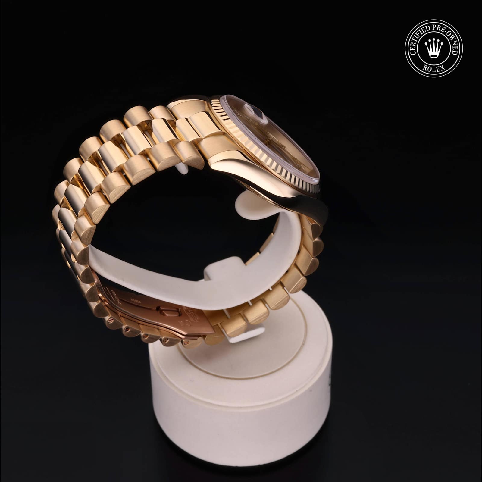 Rolex Day-Date in Yellow Gold, 118238 - Bucherer