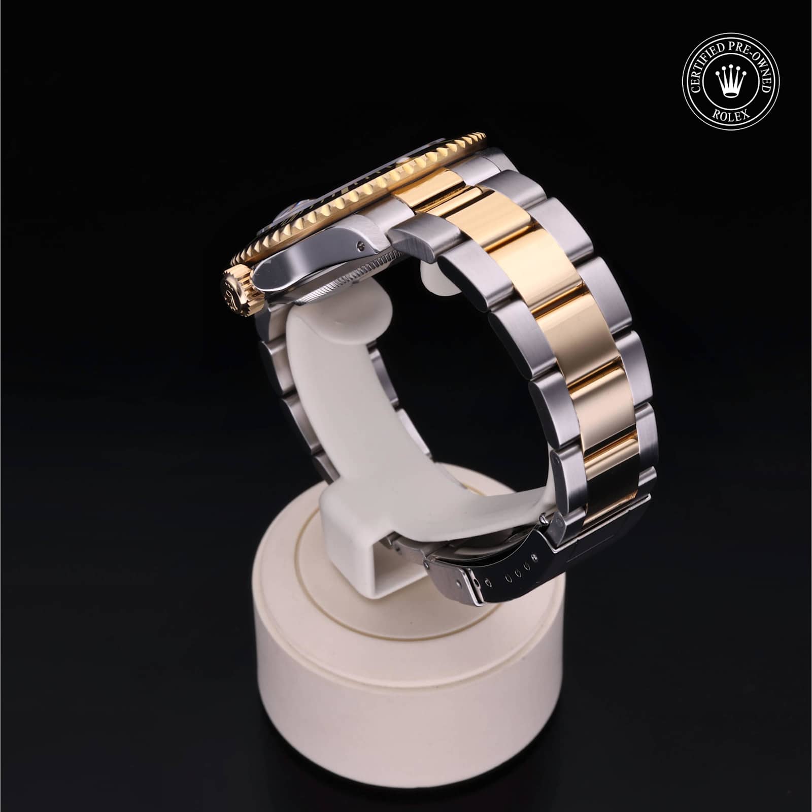 Rolex Submariner Date in Bicolour, 16613 - Bucherer