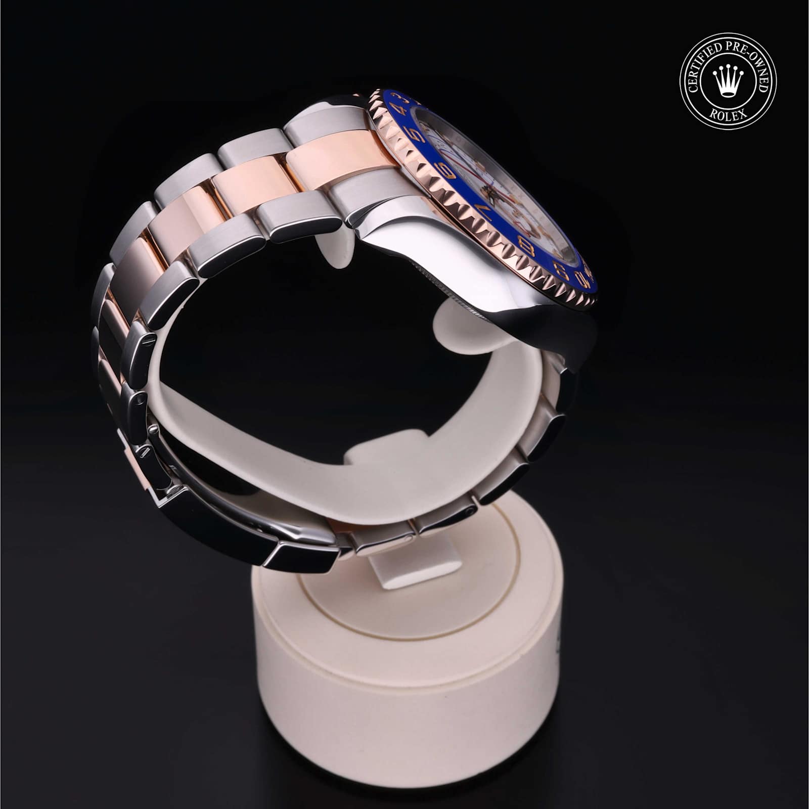 Rolex Yacht-Master II in Bicolour, 116681 - Bucherer