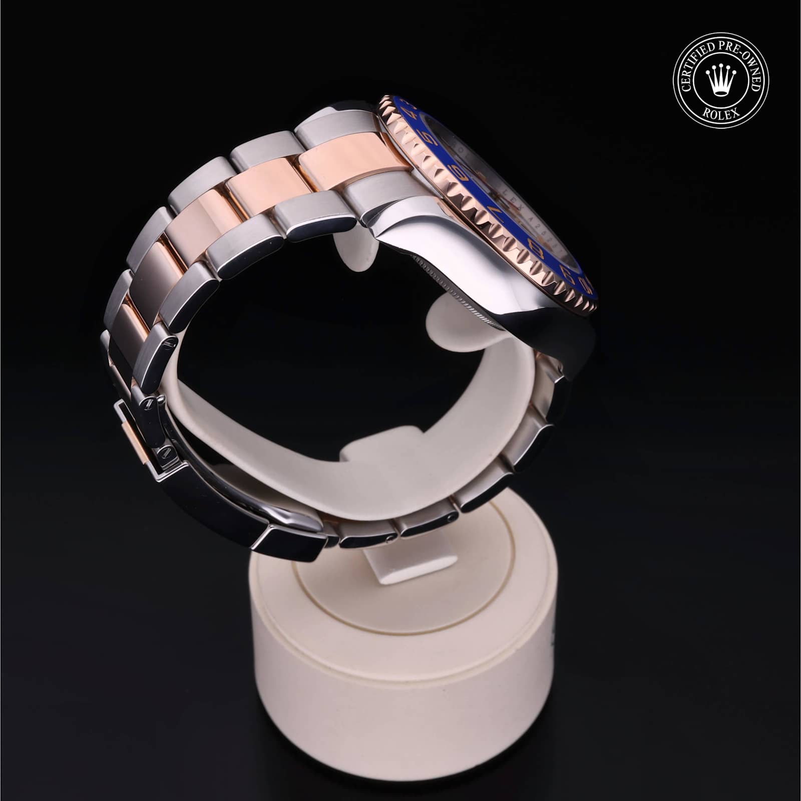 Rolex Yacht-Master II in Bicolour, 116681 - Bucherer
