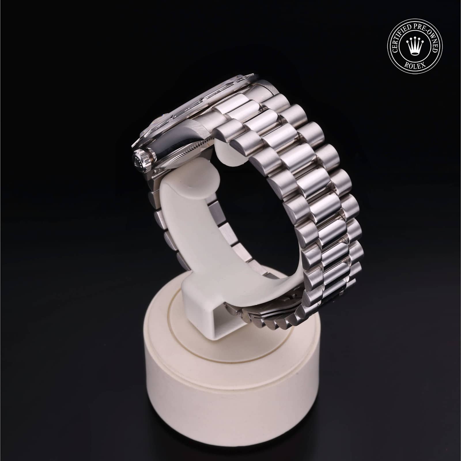 Rolex Day-Date in Platinum, 18366 - Bucherer