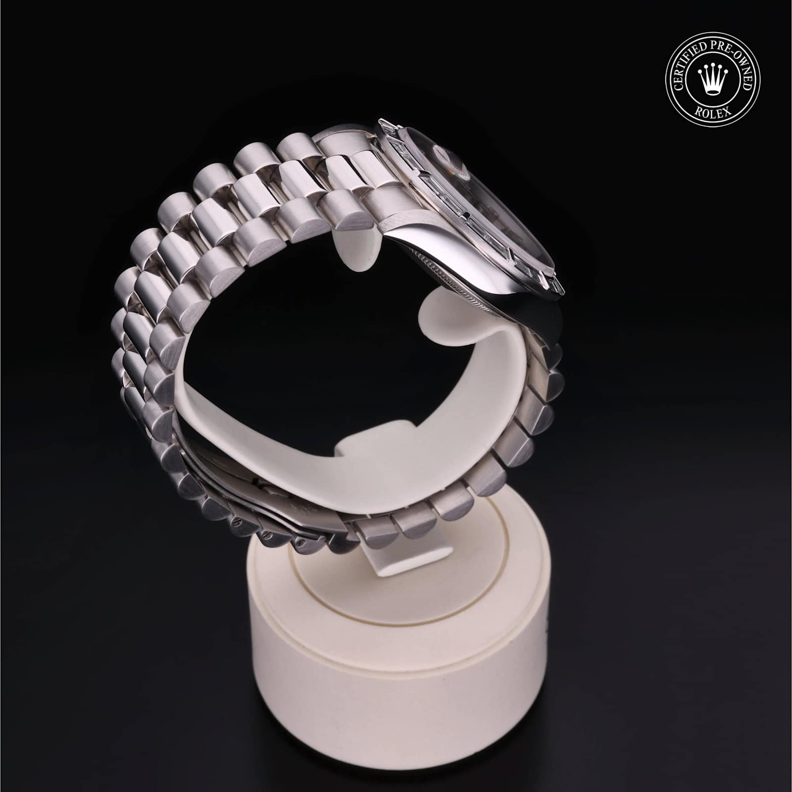Rolex Day-Date in Platinum, 18366 - Bucherer
