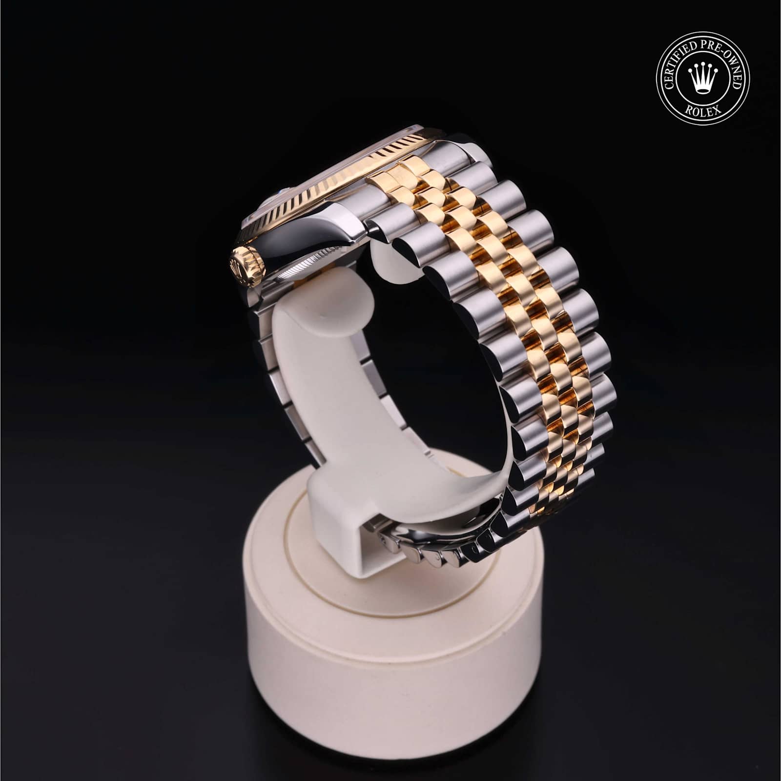 Rolex Datejust in Bicolour, 116233 - Bucherer