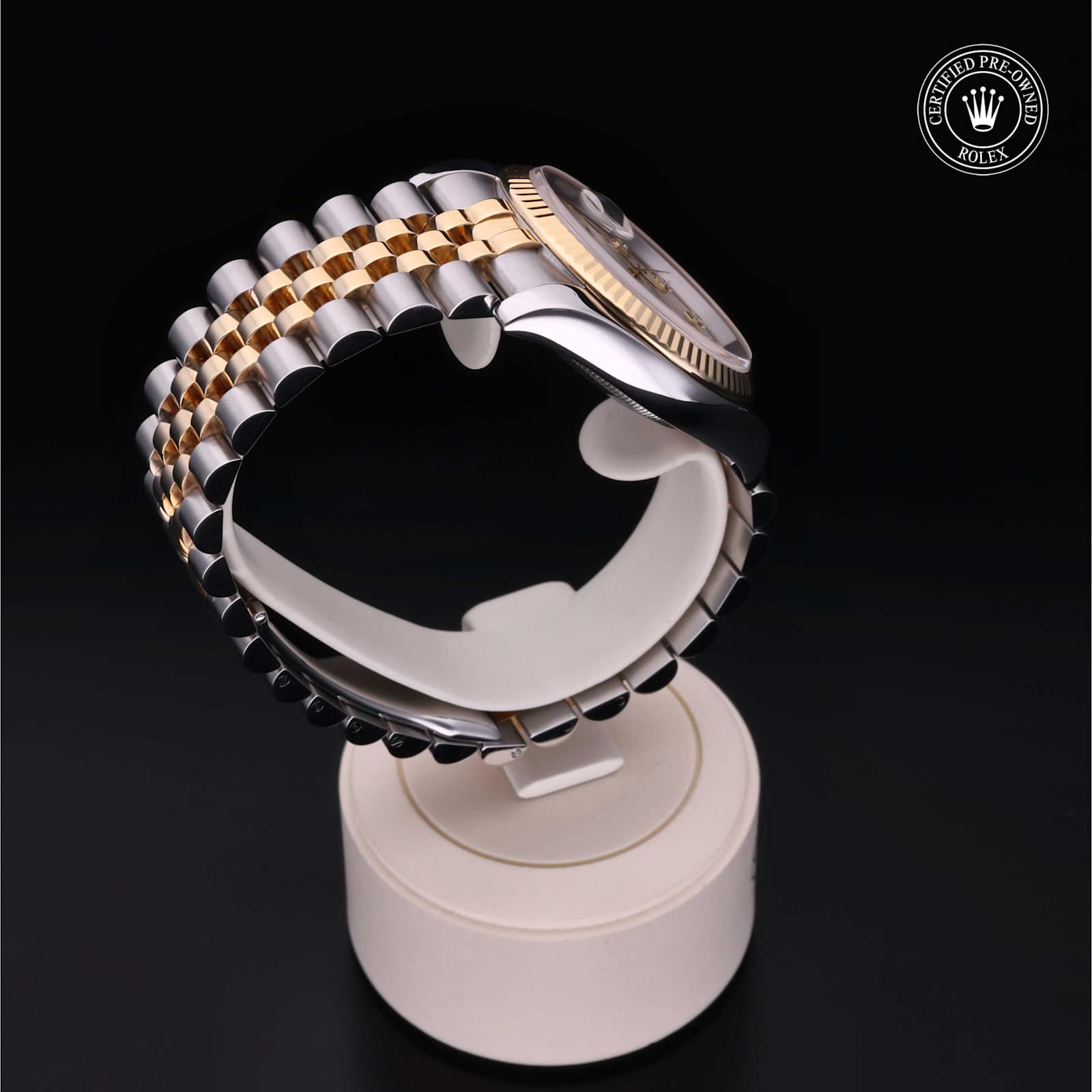 Rolex Datejust in Bicolour, 116233 - Bucherer