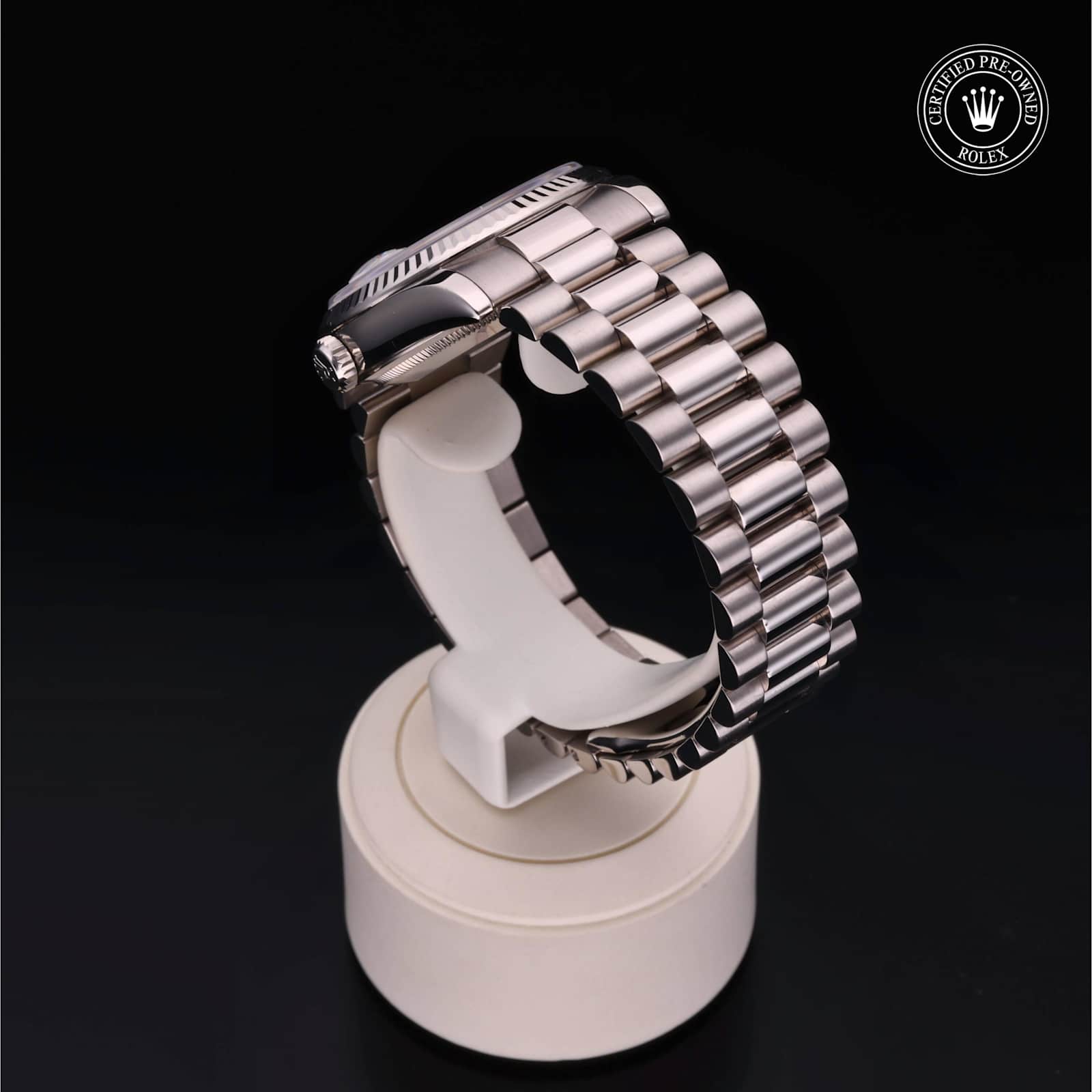 Rolex Day-Date in White Gold, 118239 - Bucherer