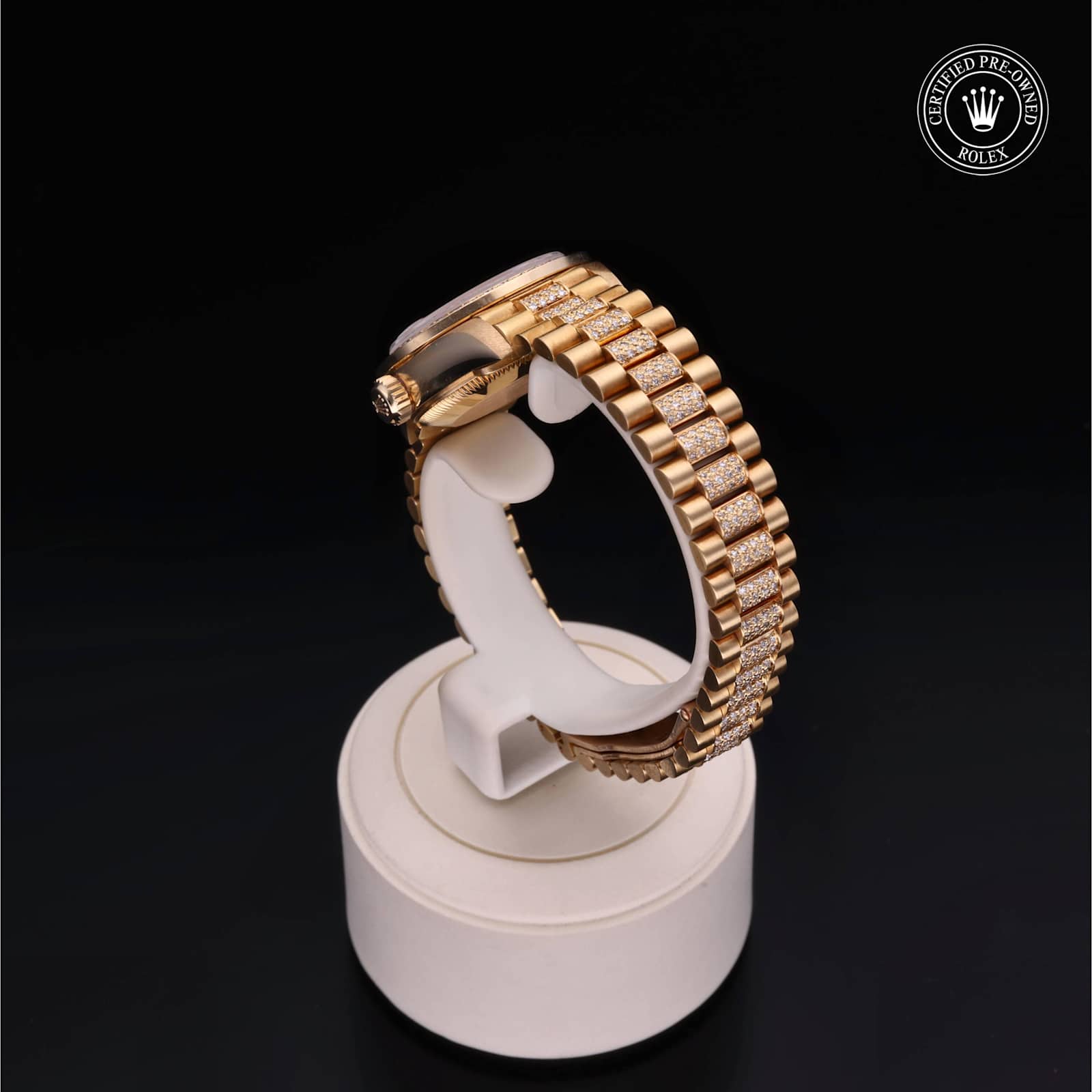 Rolex Datejust in Yellow Gold, 69138 - Bucherer