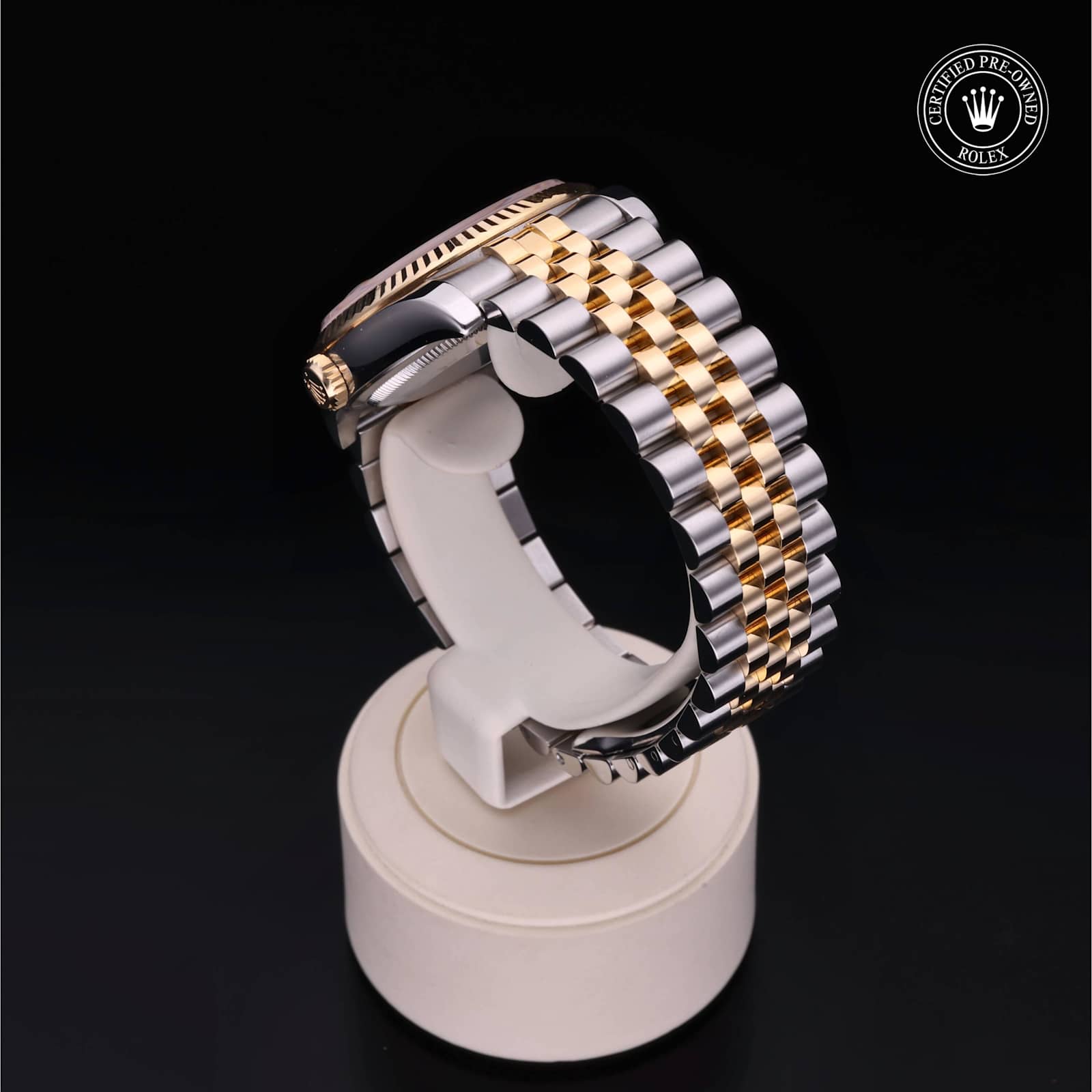 Rolex Datejust in Bicolour, 116233 - Bucherer