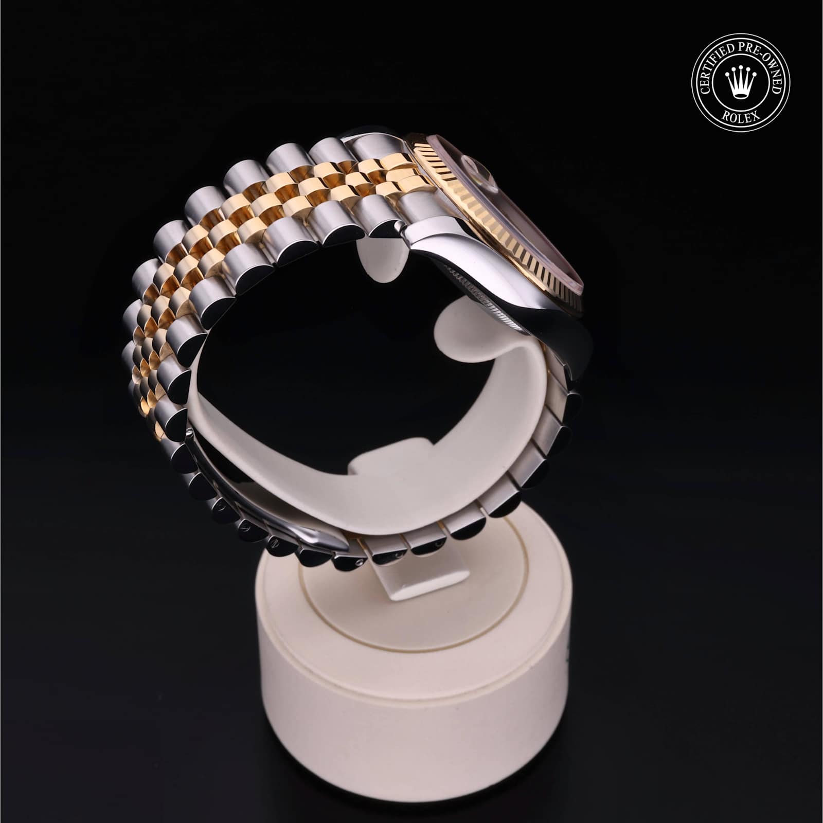 Rolex Datejust in Bicolour, 116233 - Bucherer