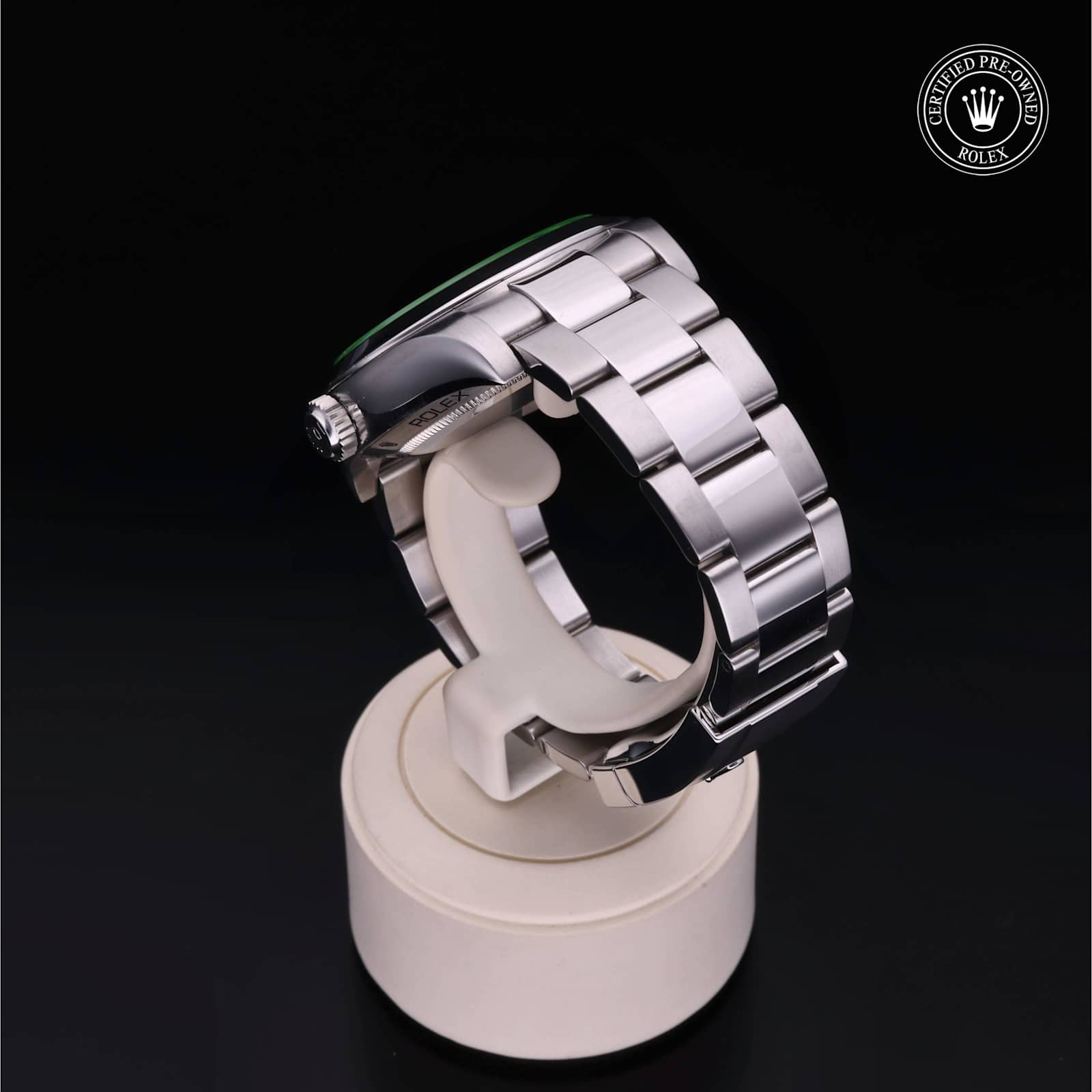 Rolex Milgauss in Steel, 116400 - Bucherer