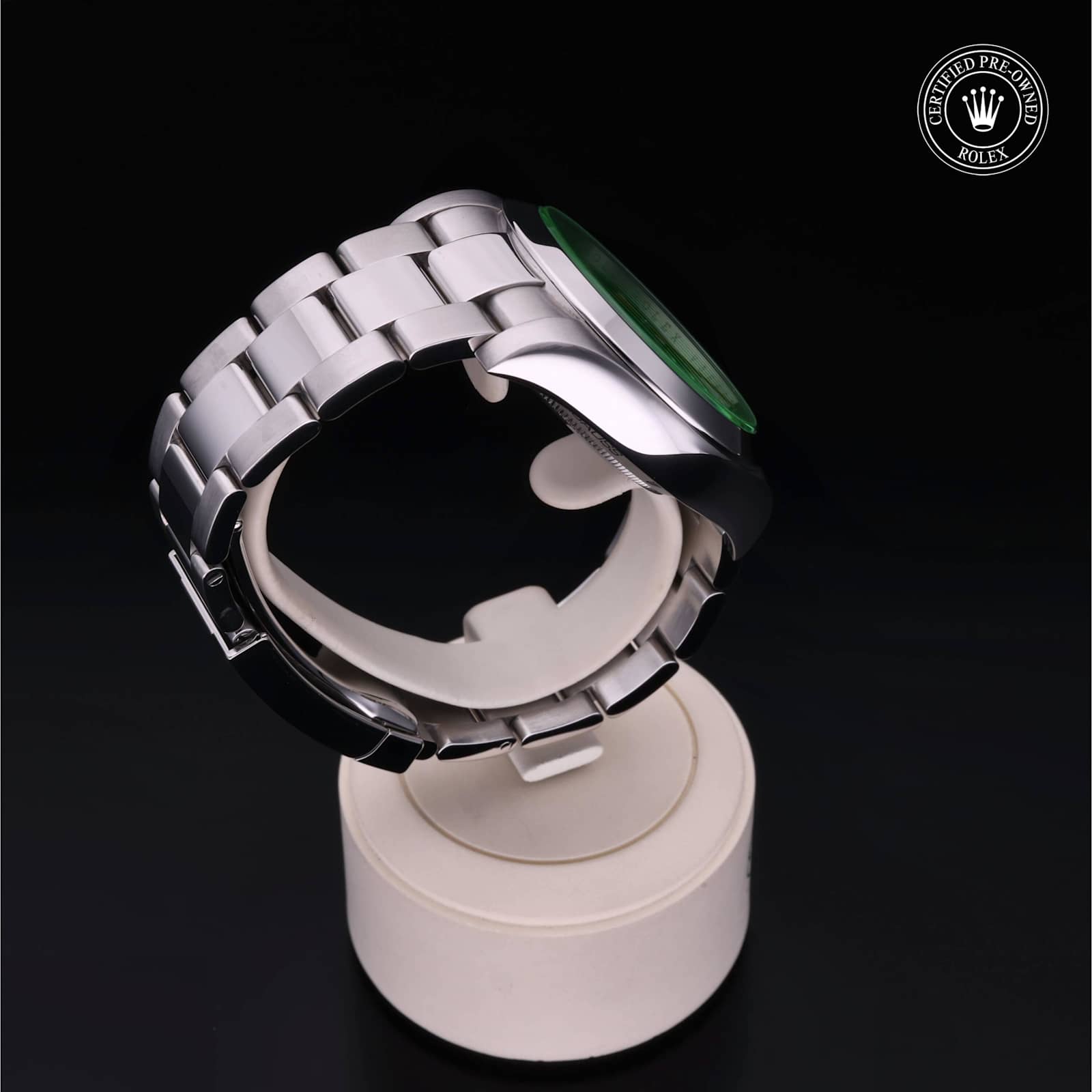 Rolex Milgauss in Steel, 116400 - Bucherer