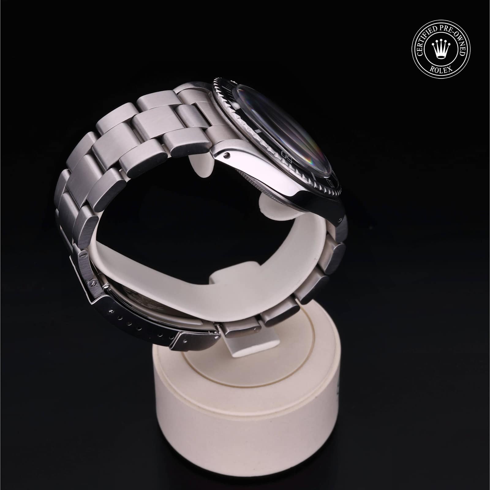 Rolex Submariner in Steel, 5513 - Bucherer