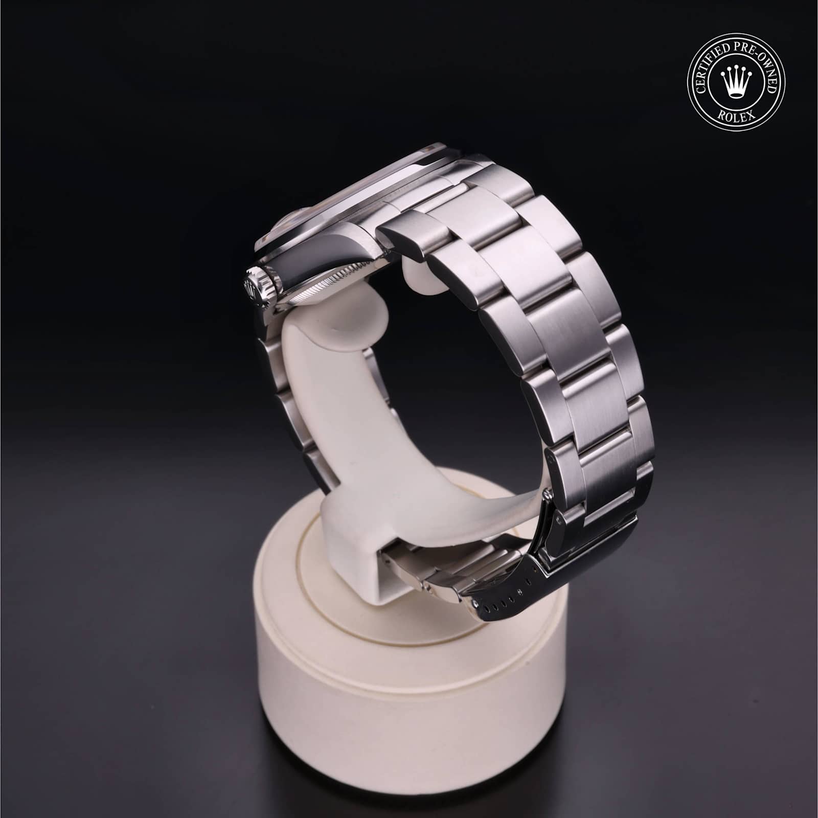 Rolex Datejust in Steel, 16200 - Bucherer