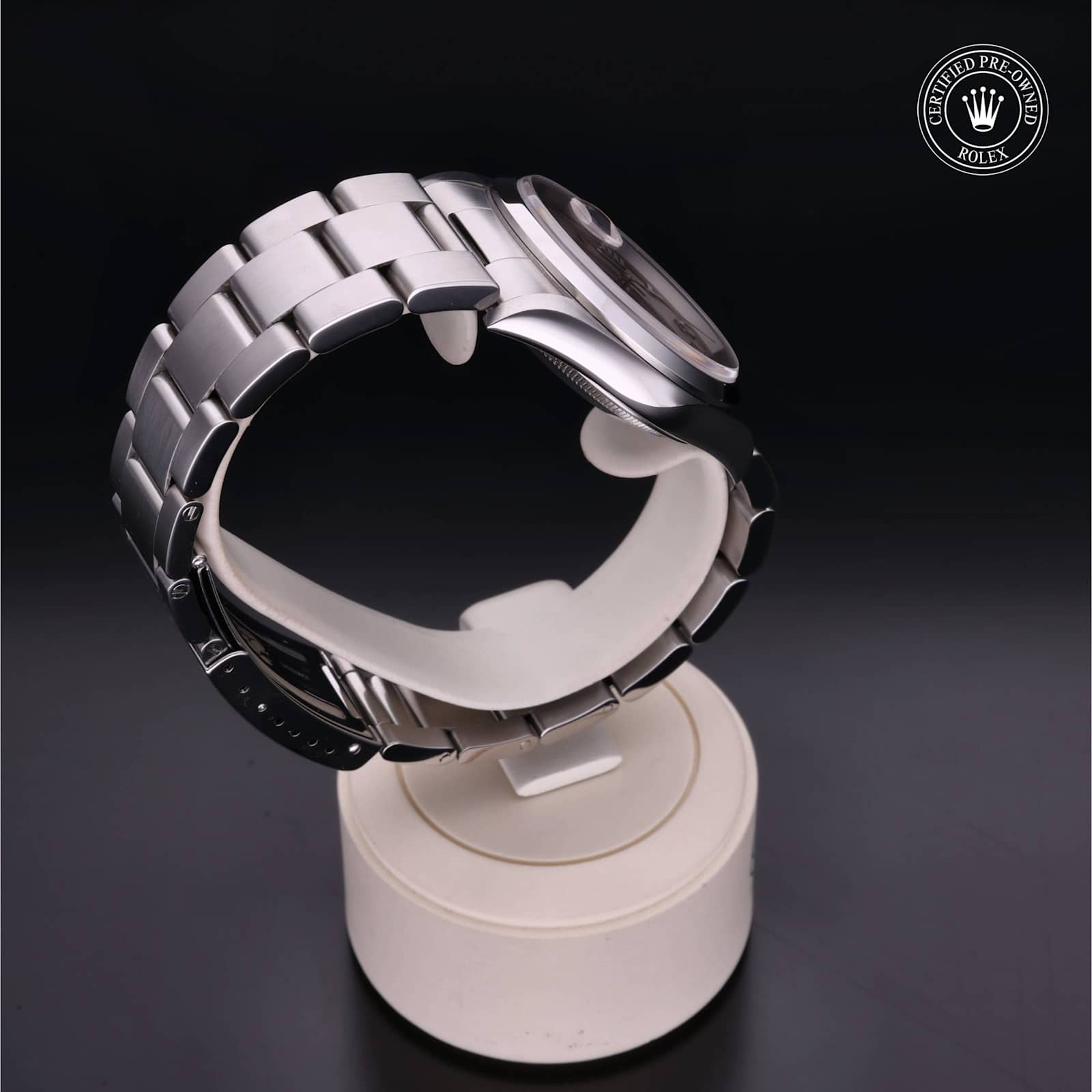 Rolex Datejust in Steel, 16200 - Bucherer