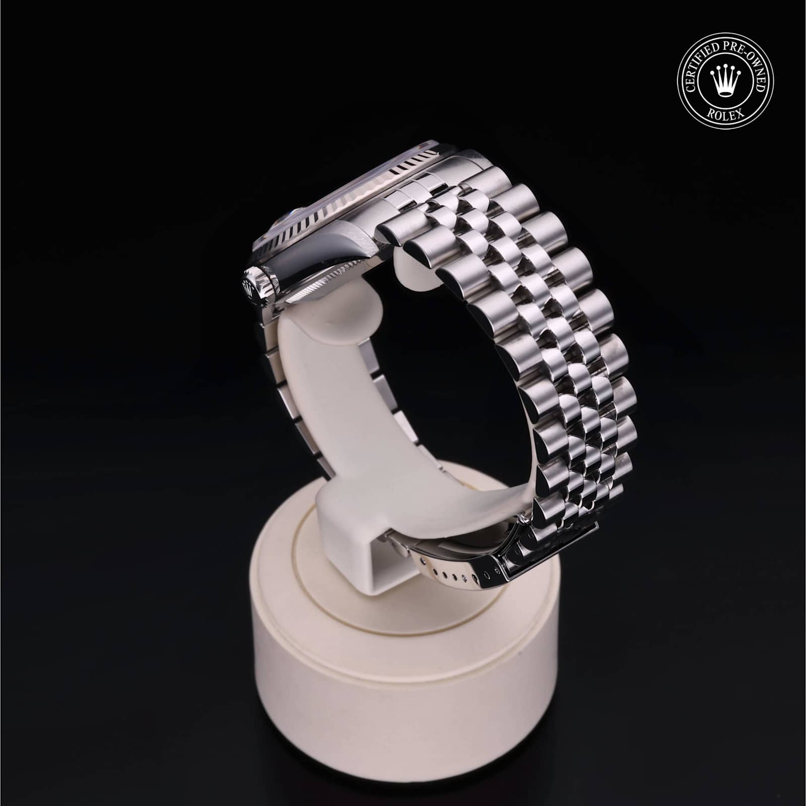 Rolex Datejust in Steel, 16234 - Bucherer