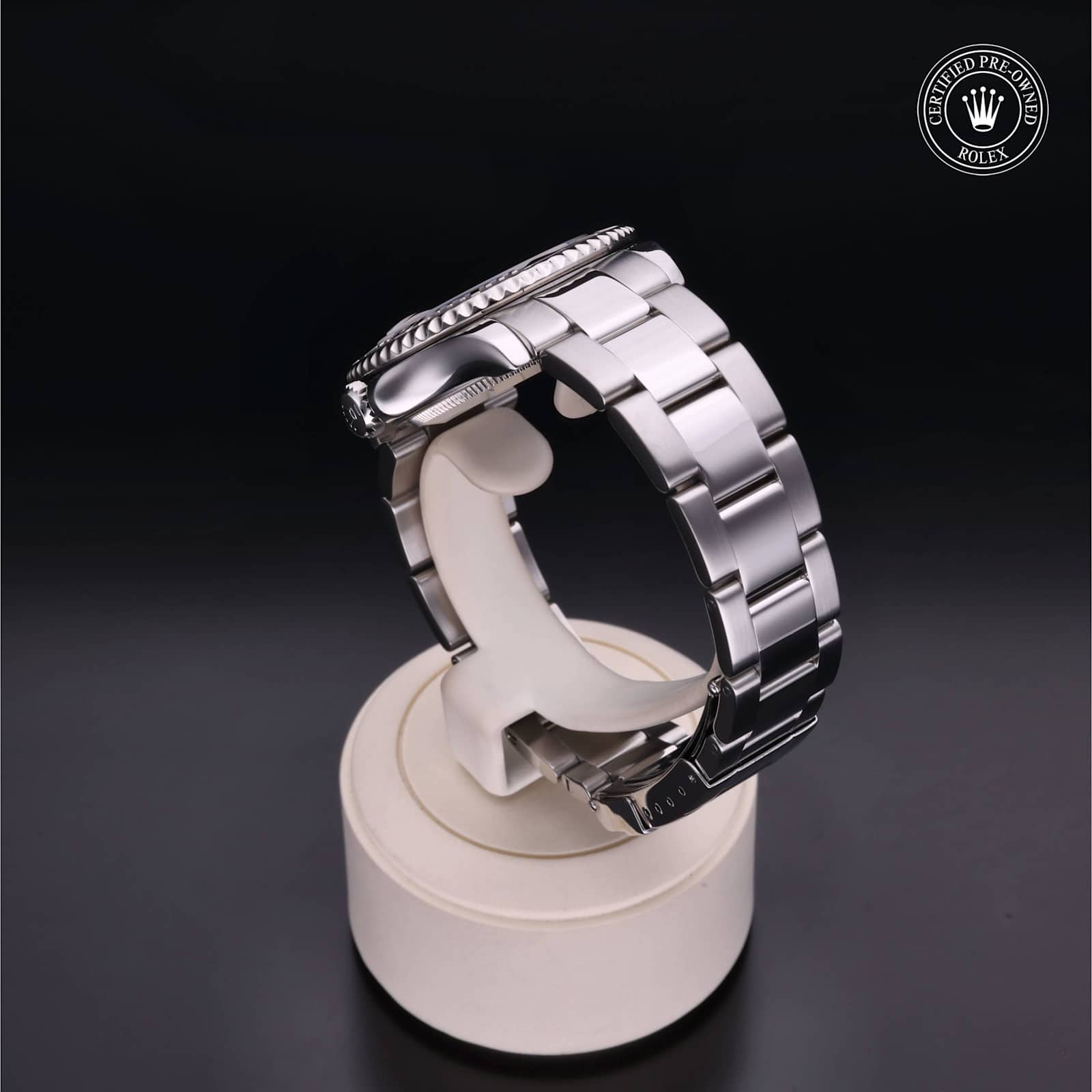 Rolex Yacht-Master in Steel, 168622 - Bucherer