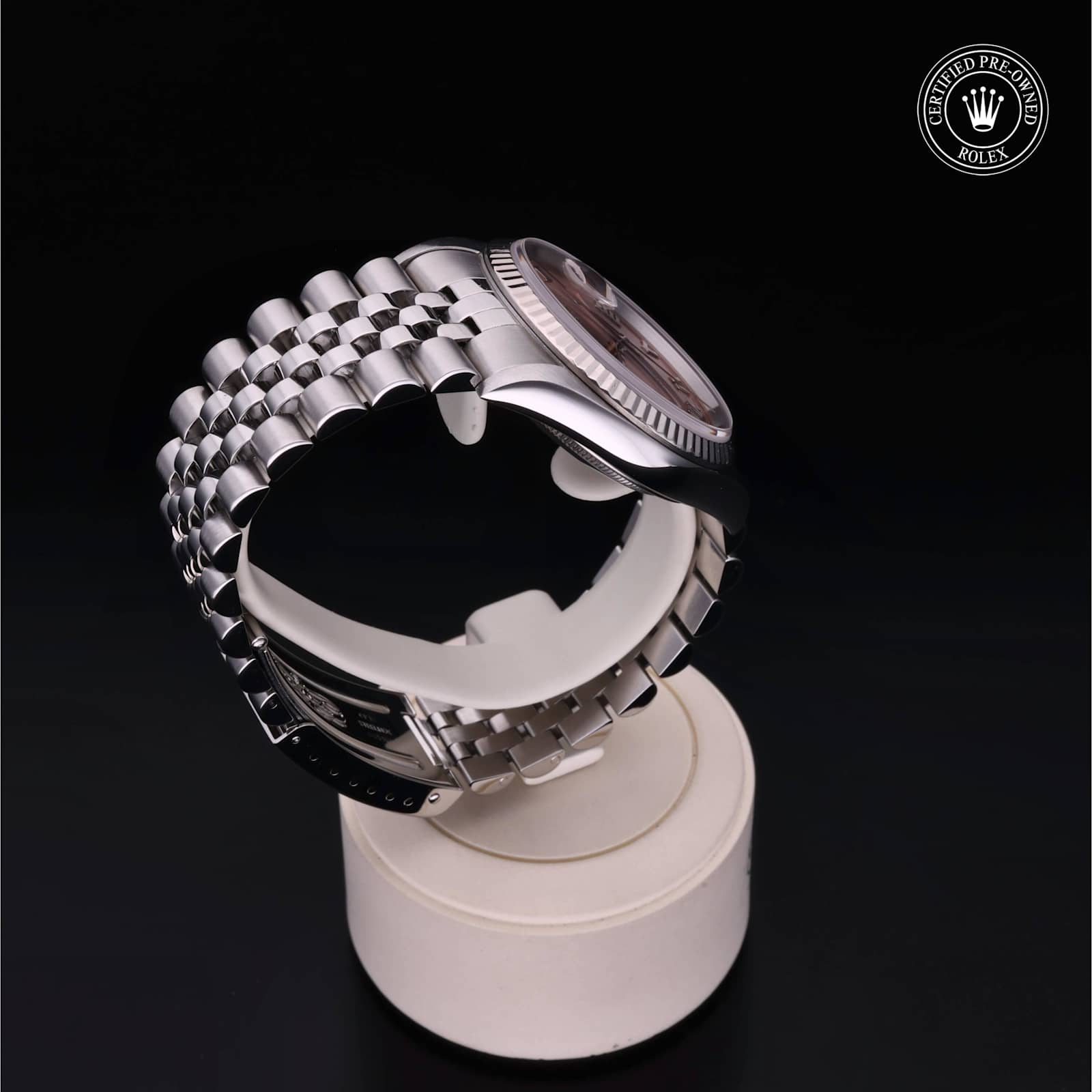 Rolex Datejust in Steel, 16234 - Bucherer