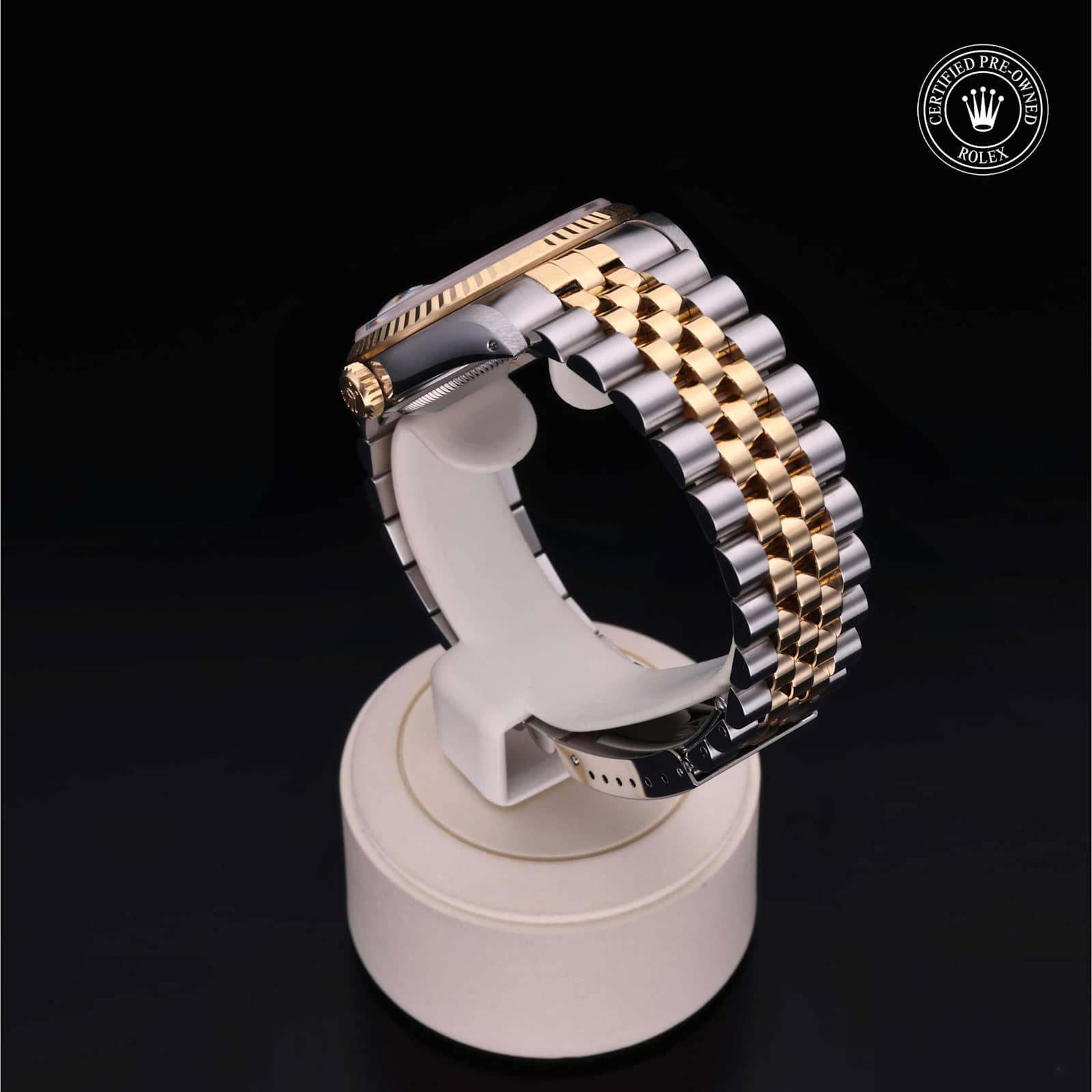 Rolex Datejust in Bicolour, 16233 - Bucherer