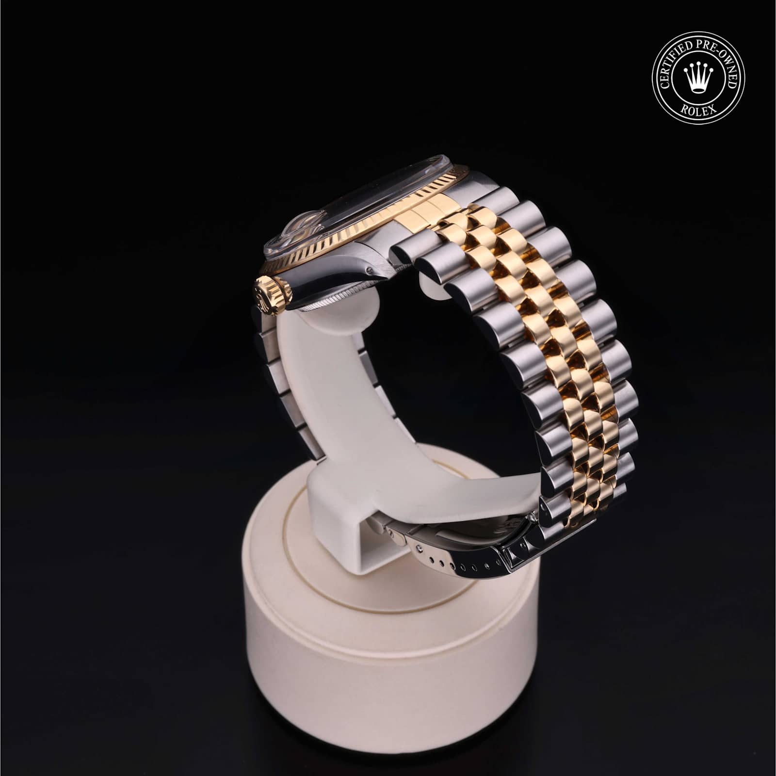 Rolex Datejust in Bicolour, 16013 - Bucherer