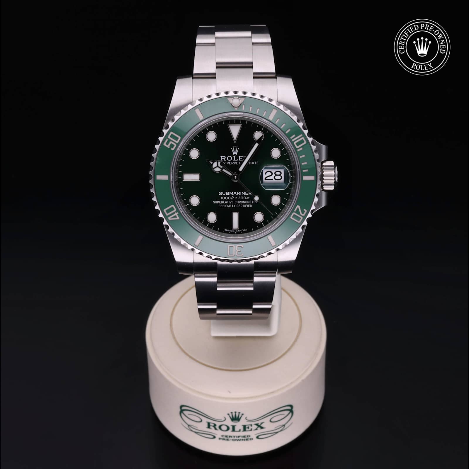 Rolex Submariner Date in Steel, 116610 - Bucherer
