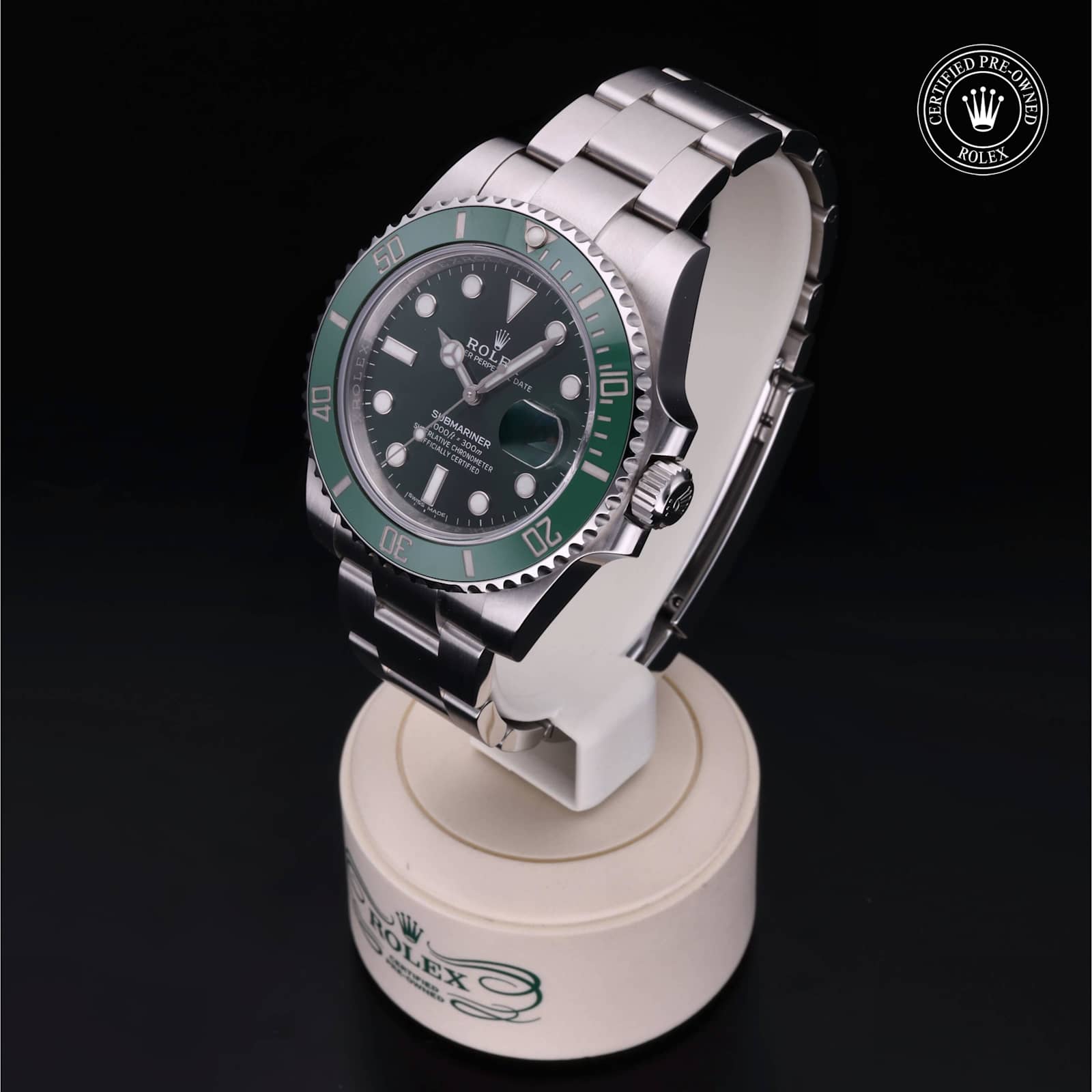 Rolex Submariner Date in Steel, 116610 - Bucherer