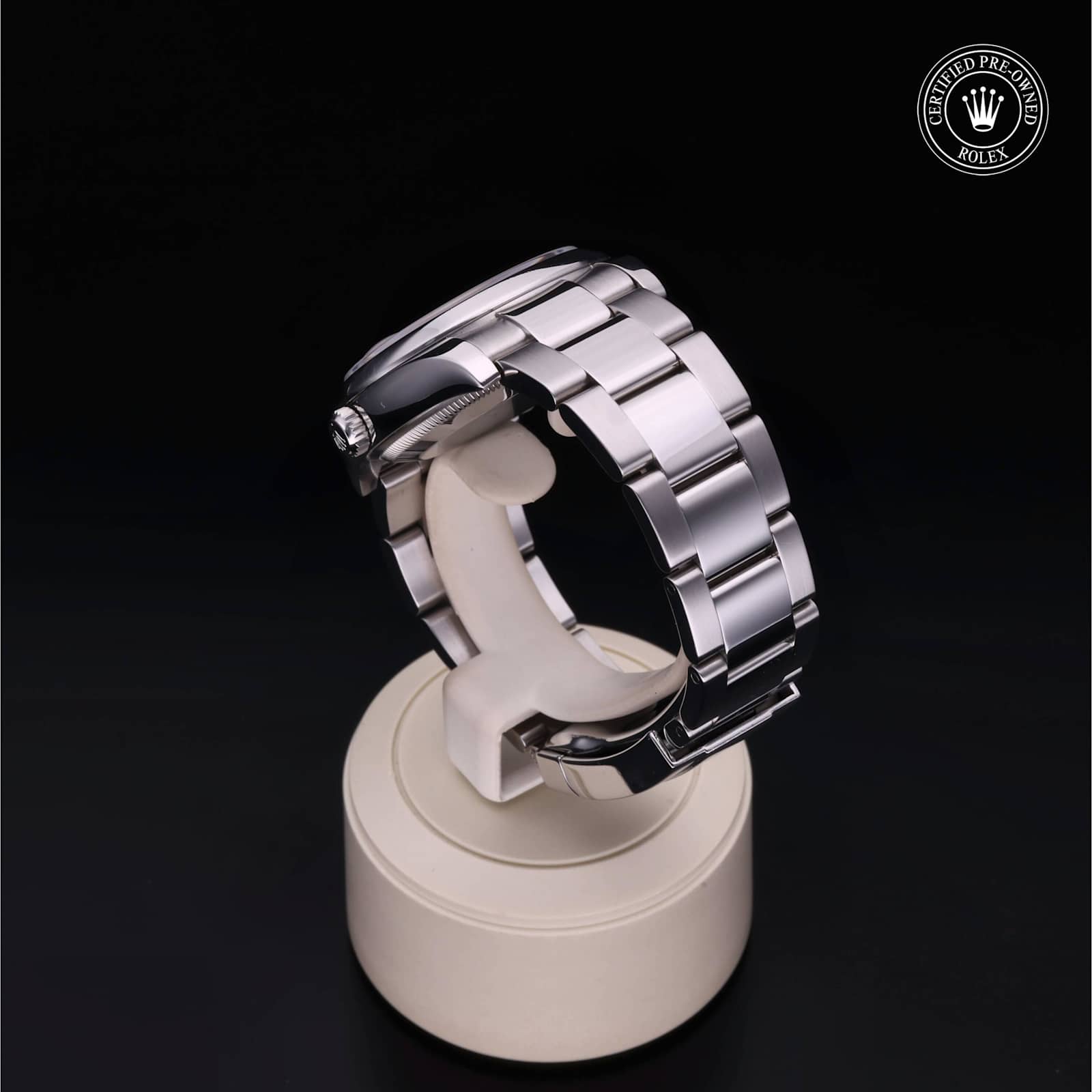 Rolex Date in Steel, 115200 - Bucherer