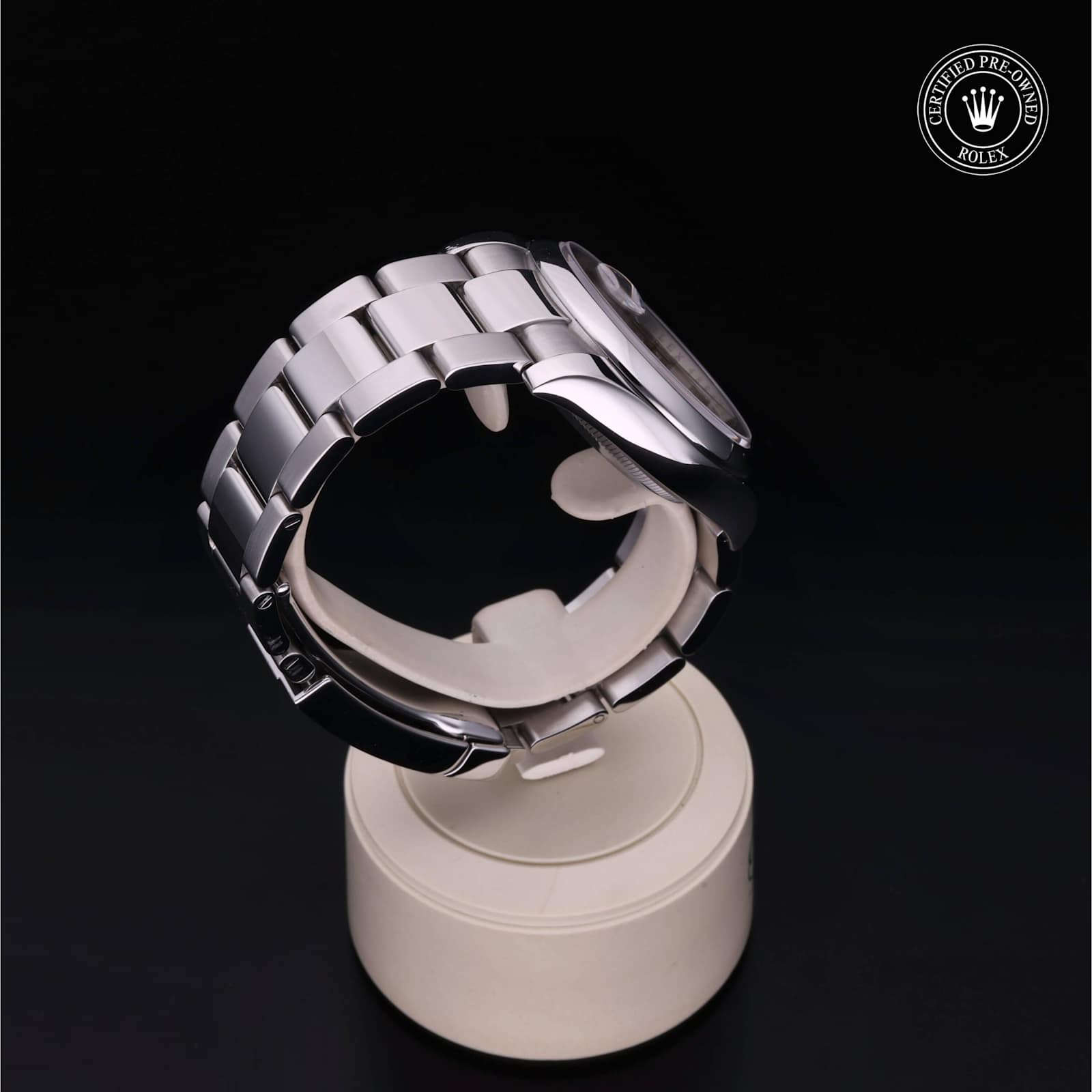 Rolex Date in Steel, 115200 - Bucherer
