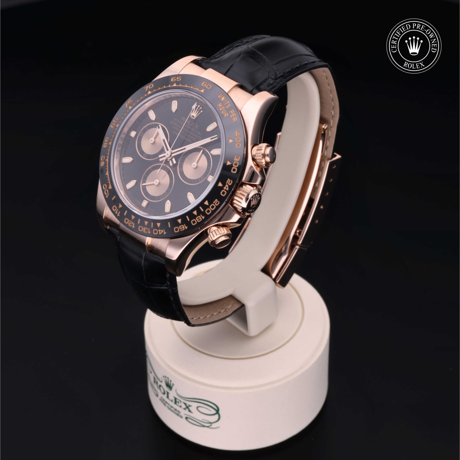 Cosmograph Daytona  Certified Pre-Owned