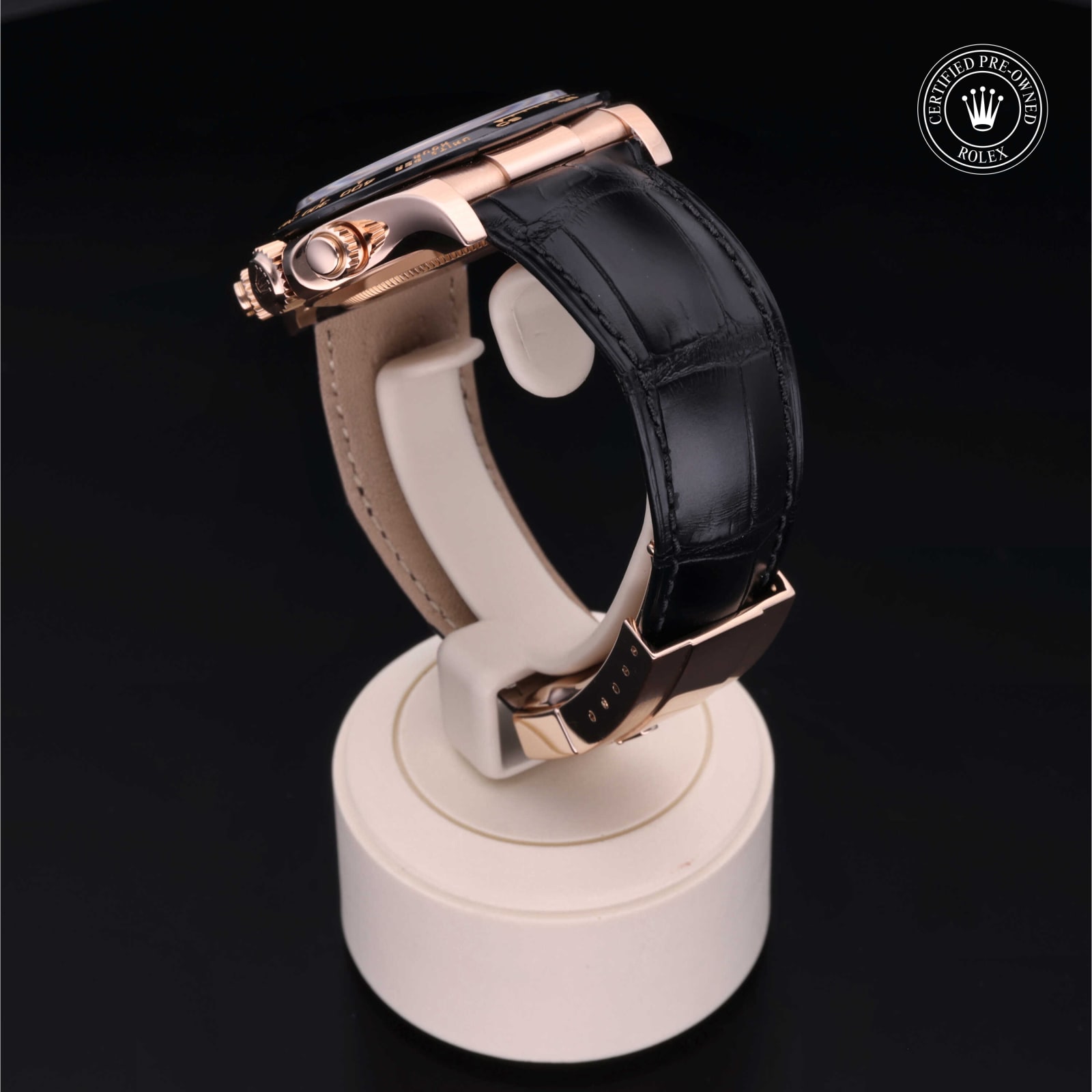 Cosmograph Daytona  Certified Pre-Owned