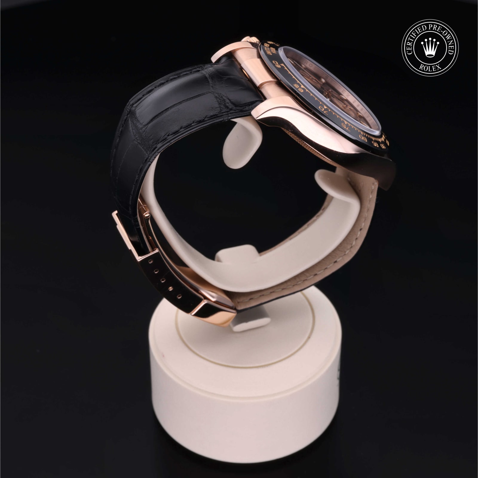 Cosmograph Daytona  Certified Pre-Owned