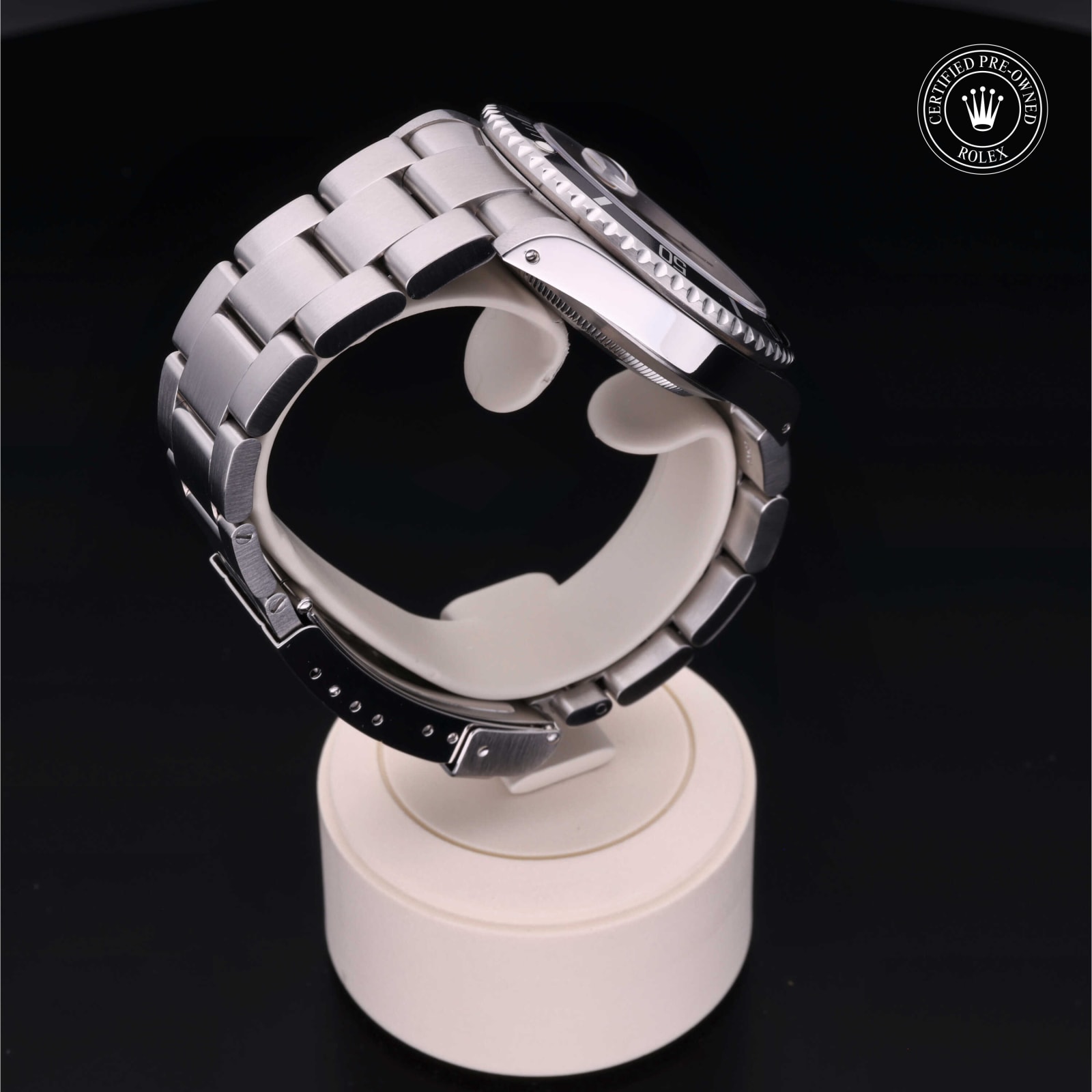 Submariner Date  Certified Pre-Owned