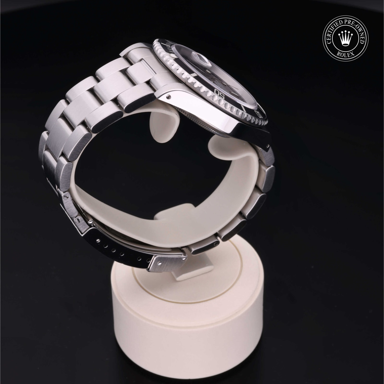 Submariner Date  Certified Pre-Owned