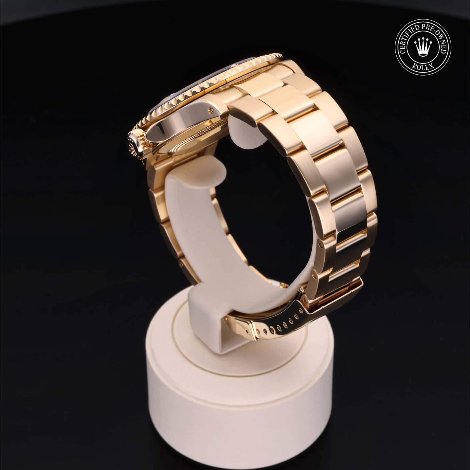 Submariner Date  Certified Pre-Owned