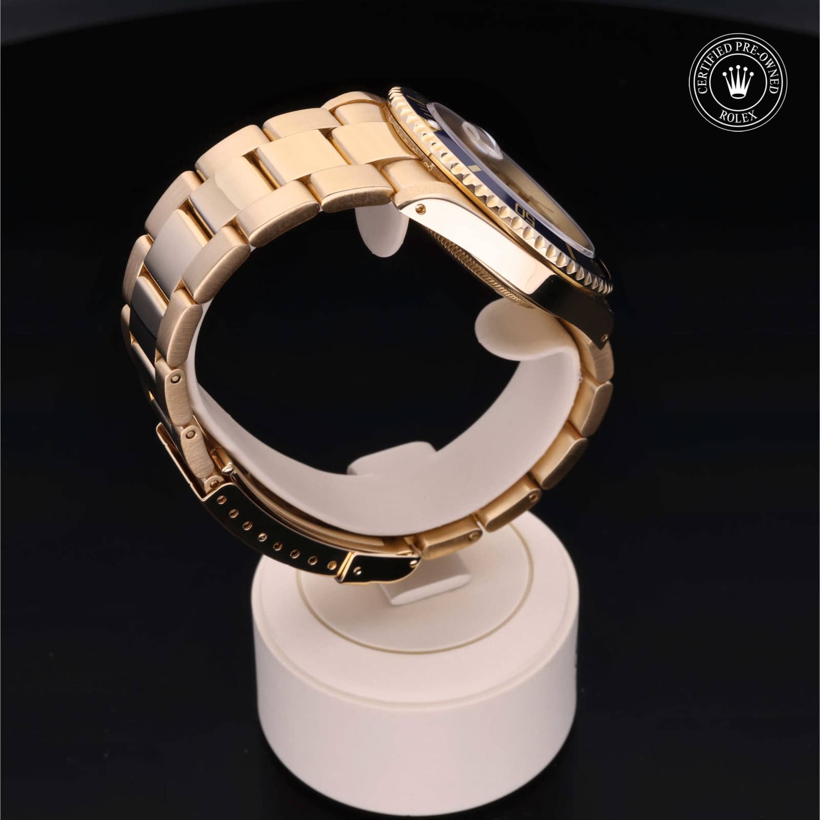 Submariner Date  Certified Pre-Owned