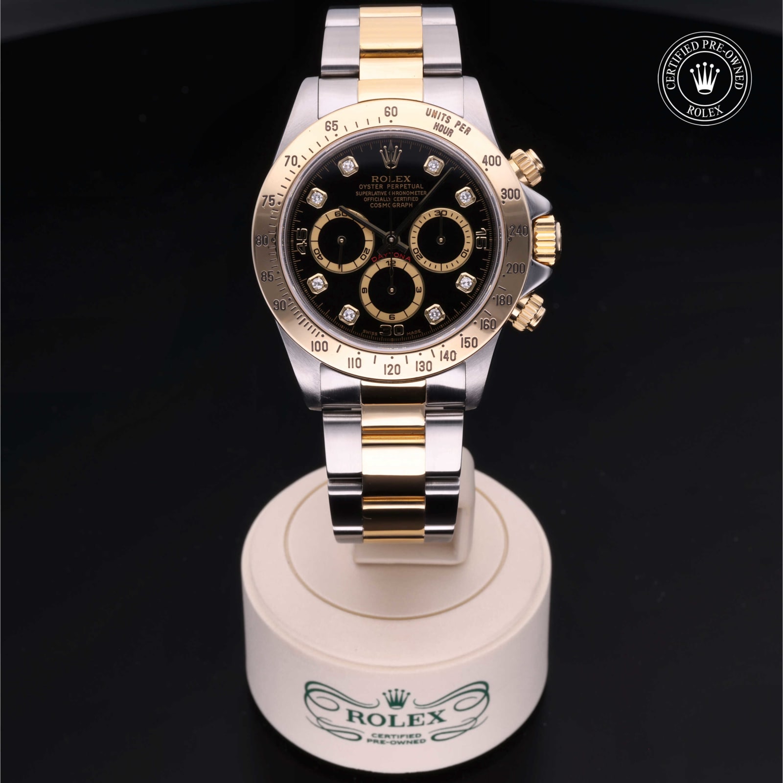 Cosmograph Daytona  Certified Pre-Owned