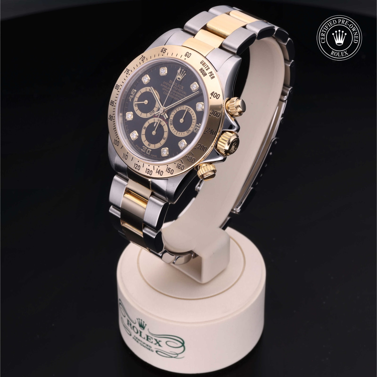Cosmograph Daytona  Certified Pre-Owned